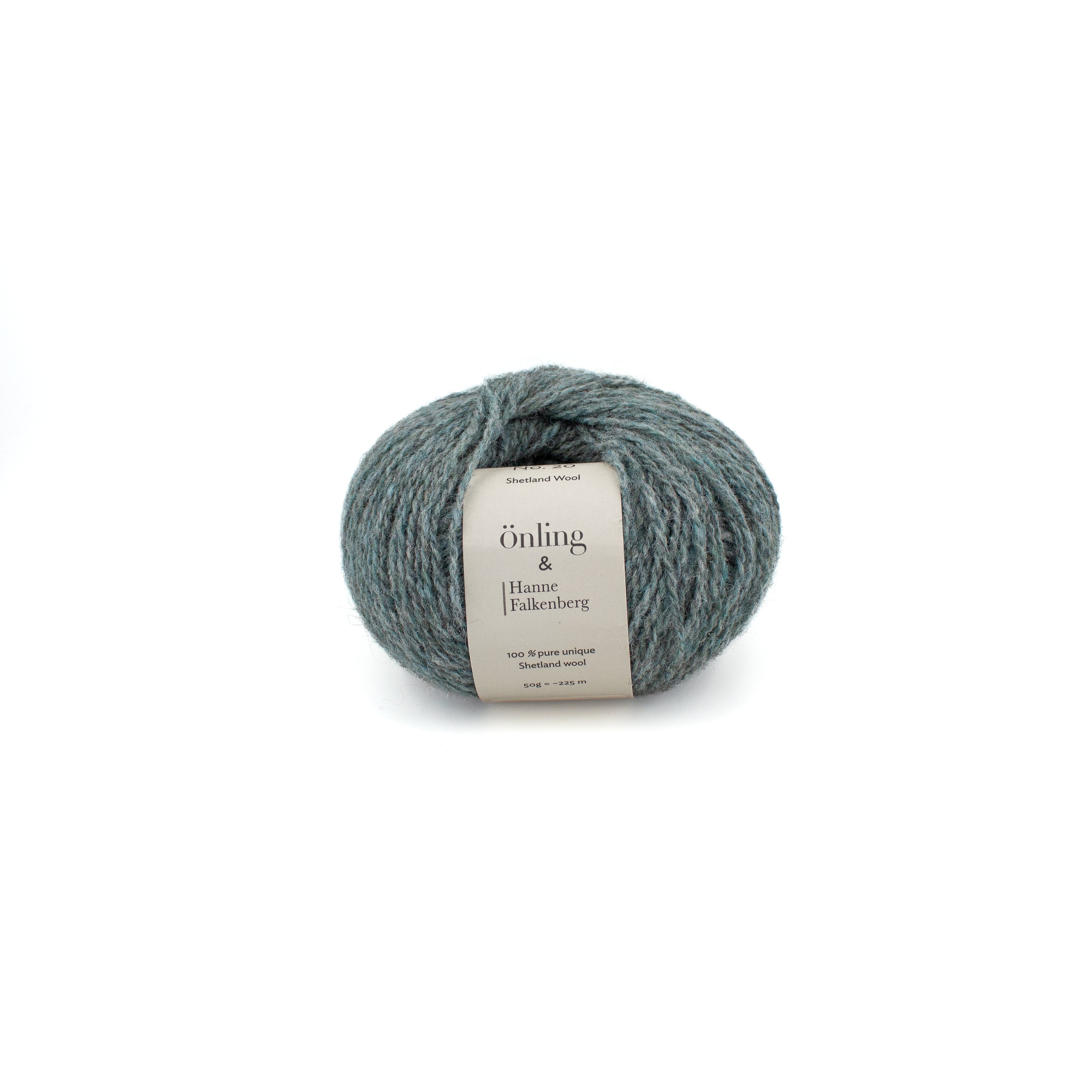 Önling and Hanne Falkenberg No. 20 in Green Grey
