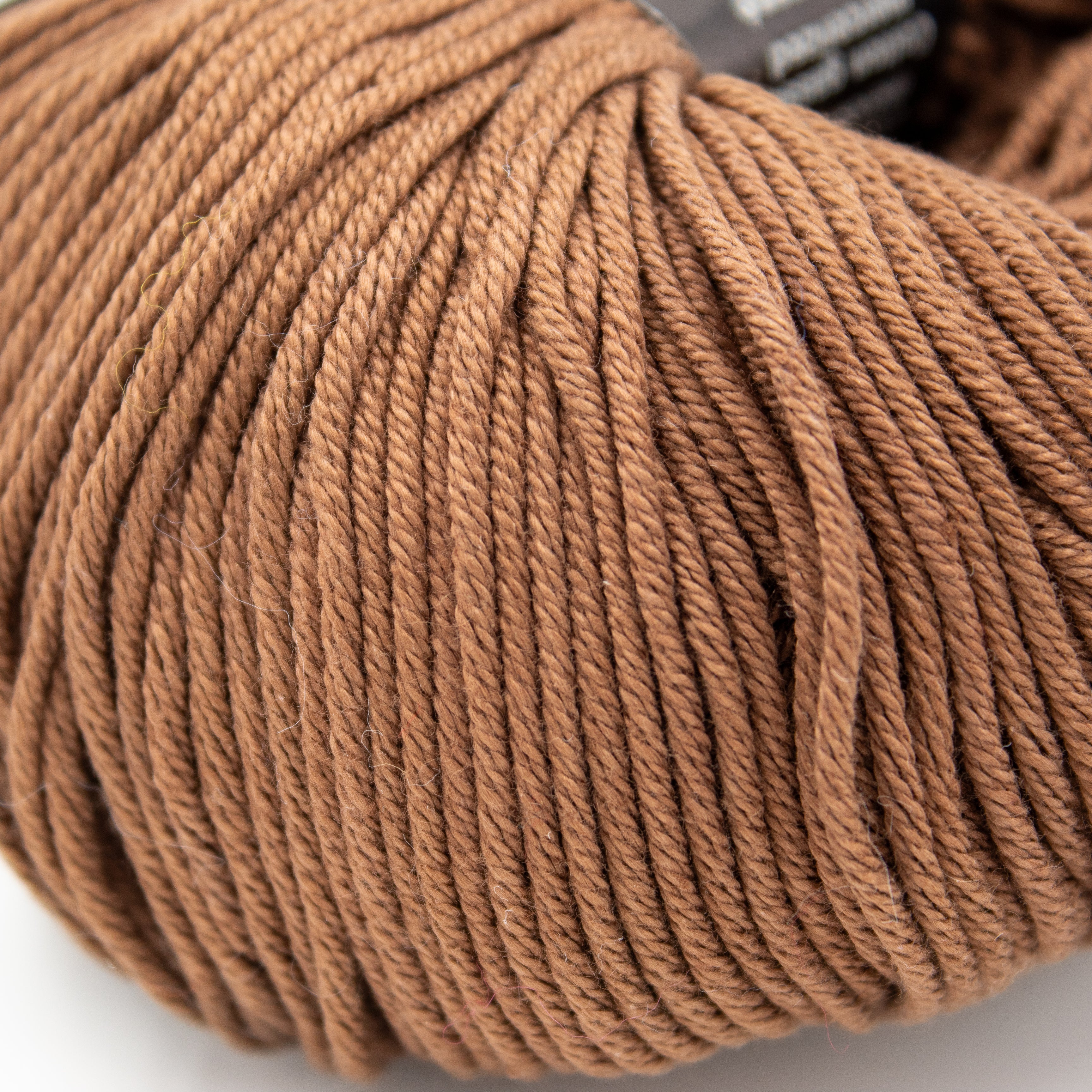 Ornaghi Filati Elba in Brown