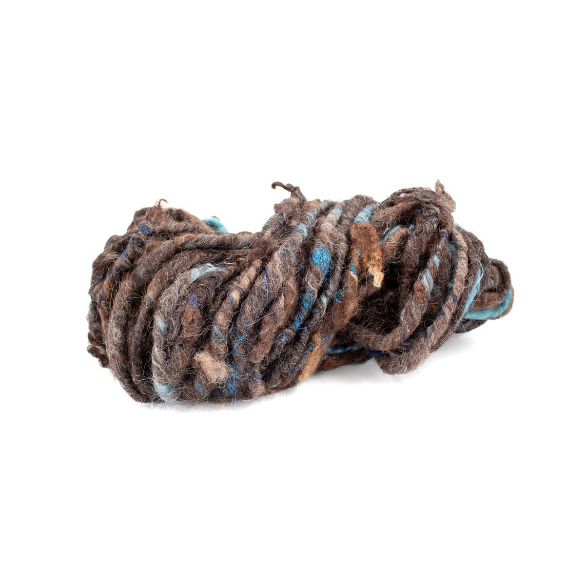 Ozark Handspun Ozark Opulent II in Mystic Night