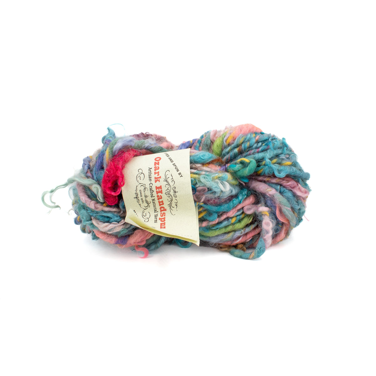 Ozark Handspun Ozark Opulent II in Star Child