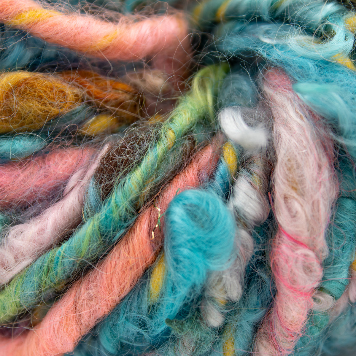 Ozark Handspun Ozark Opulent II in Star Child
