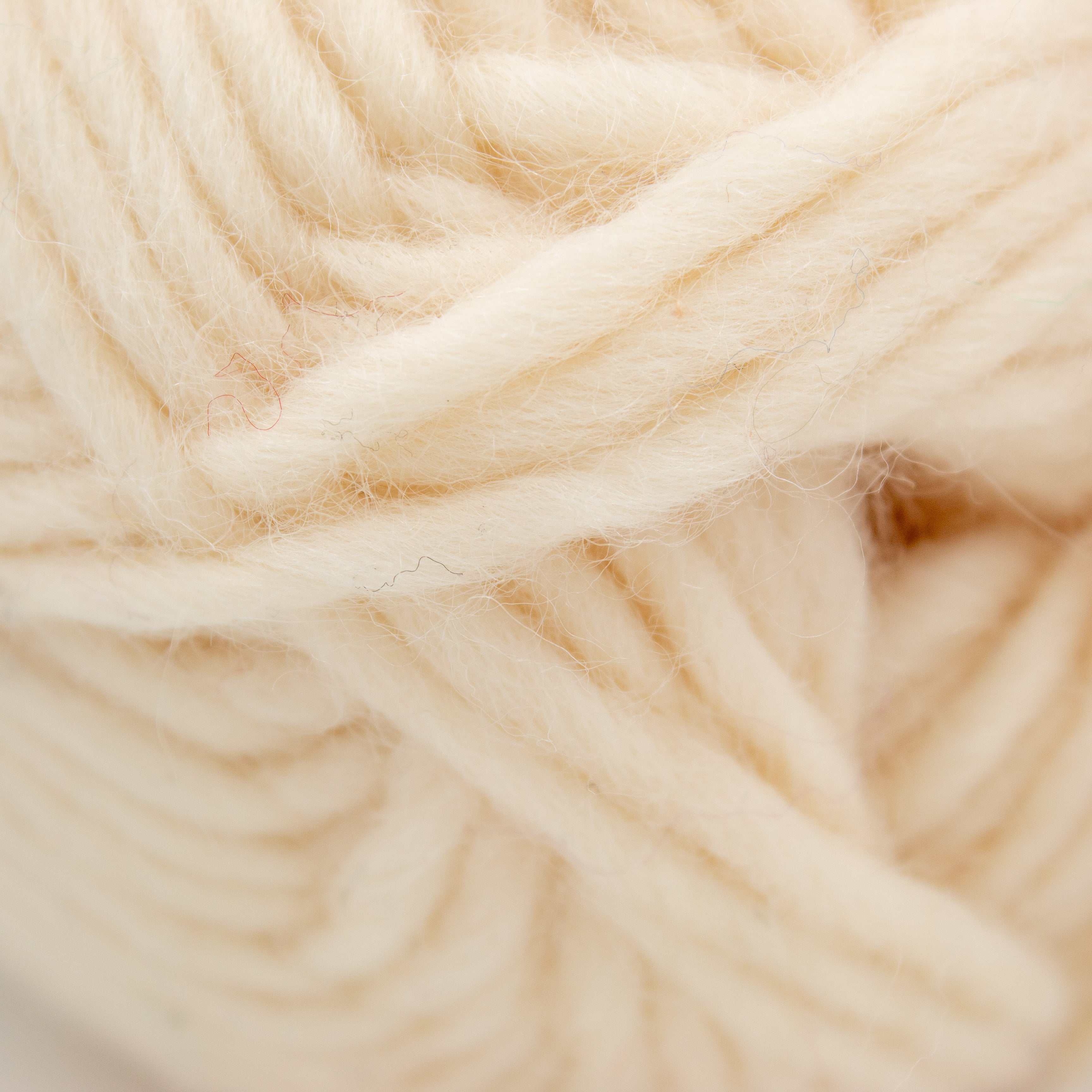 Patons Classic Wool Roving in Cream