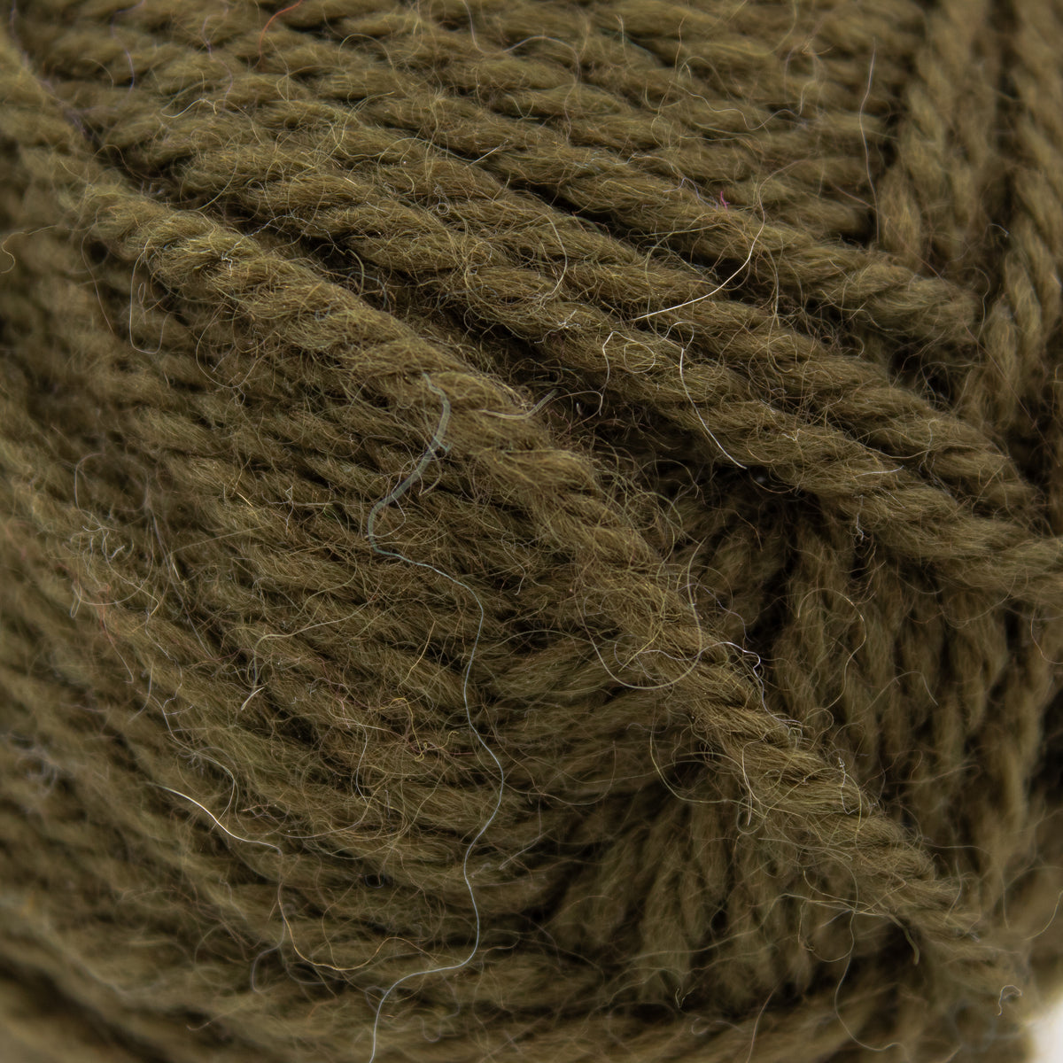 Patons Classic Wool Worsted in Deep Olive