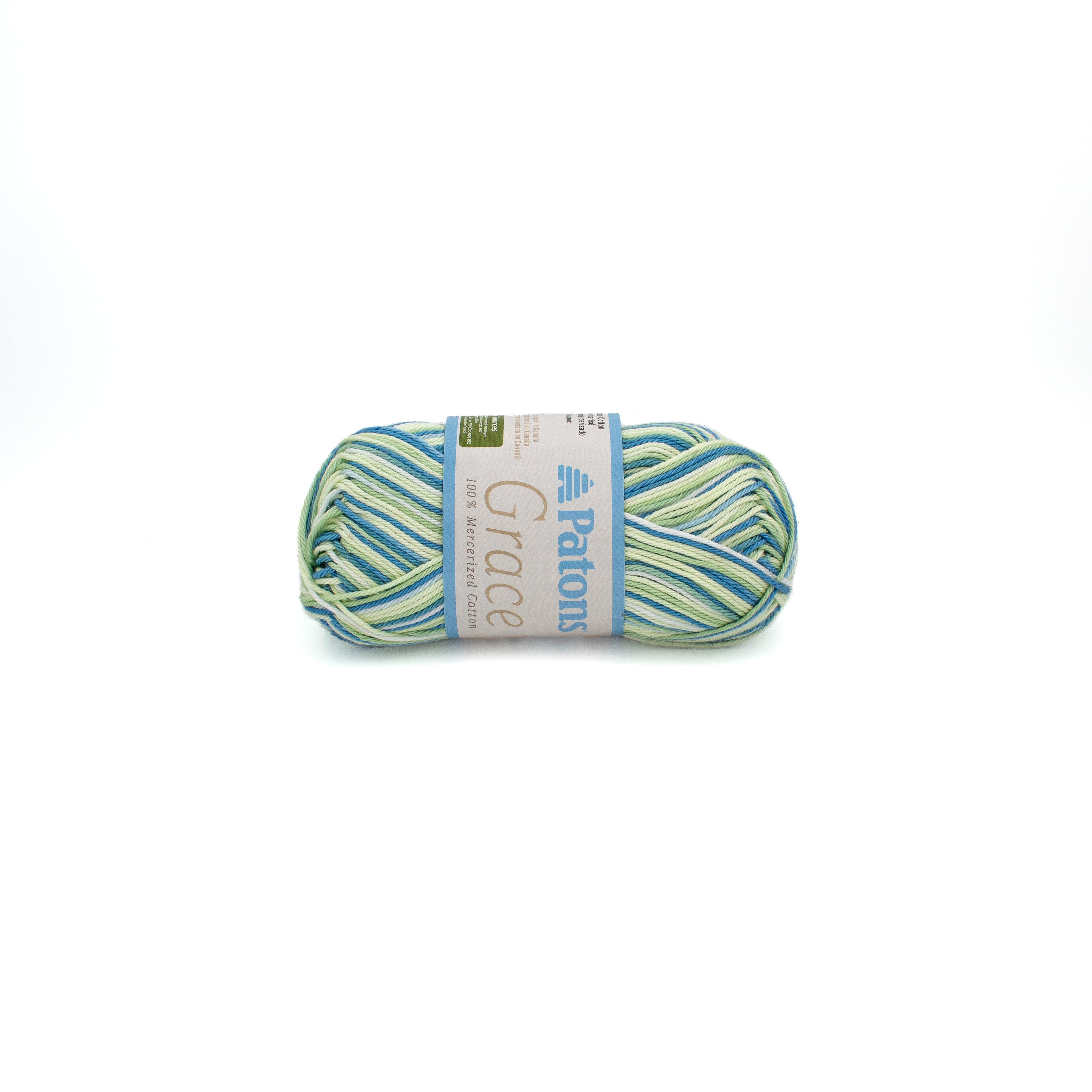 Patons Grace in Spearmint