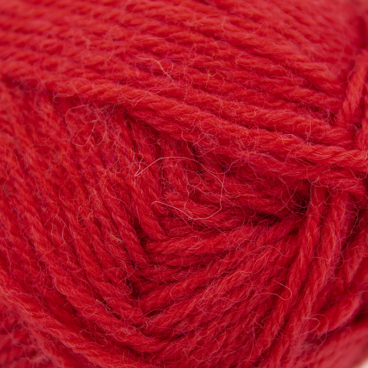 Patons Kroy Socks in Retro Red