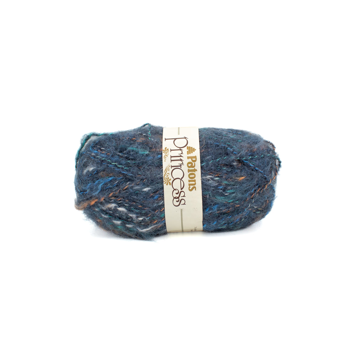 Patons Princess in Grey Blue (7866)