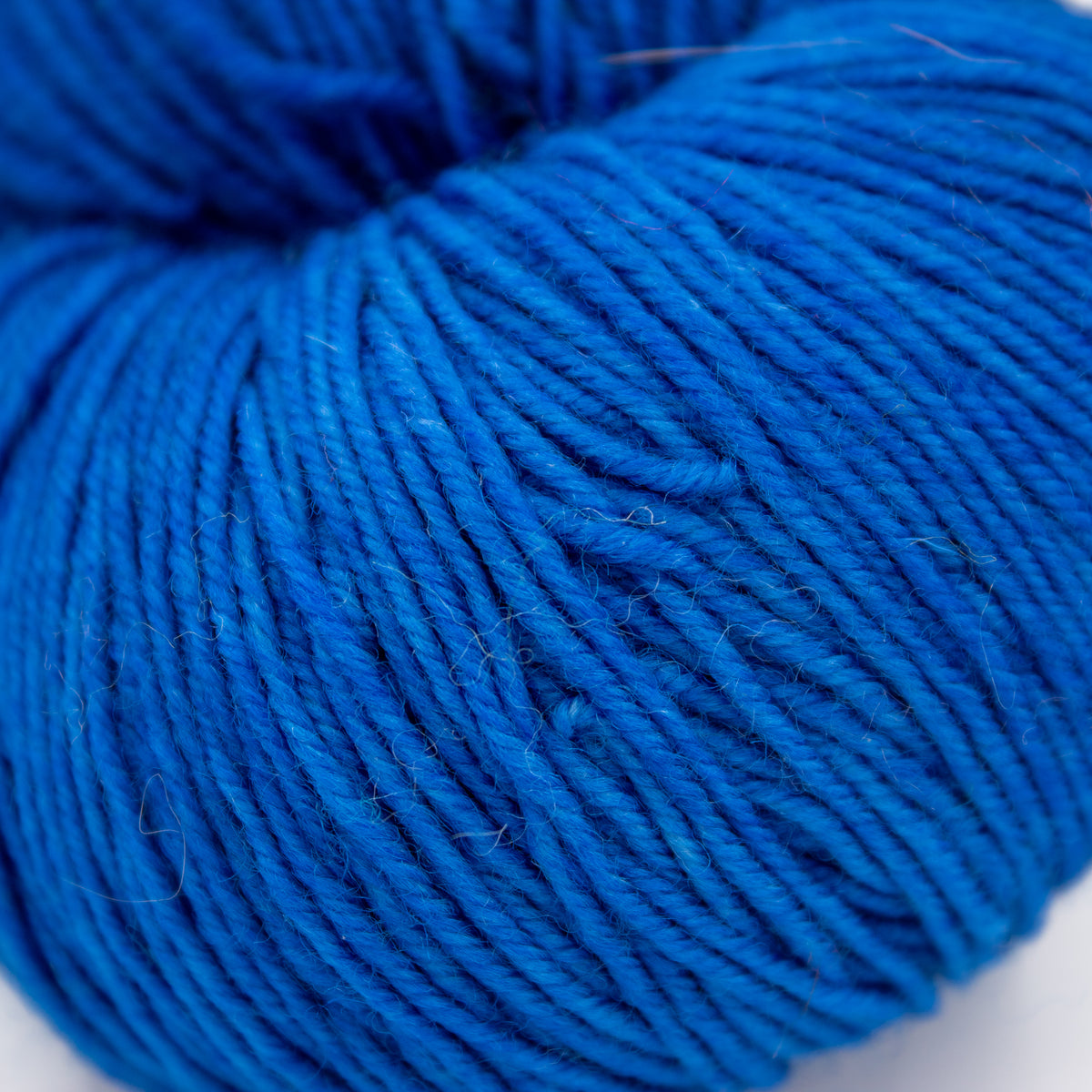 Plucky Knitter Plucky Feet in Veruca Salt