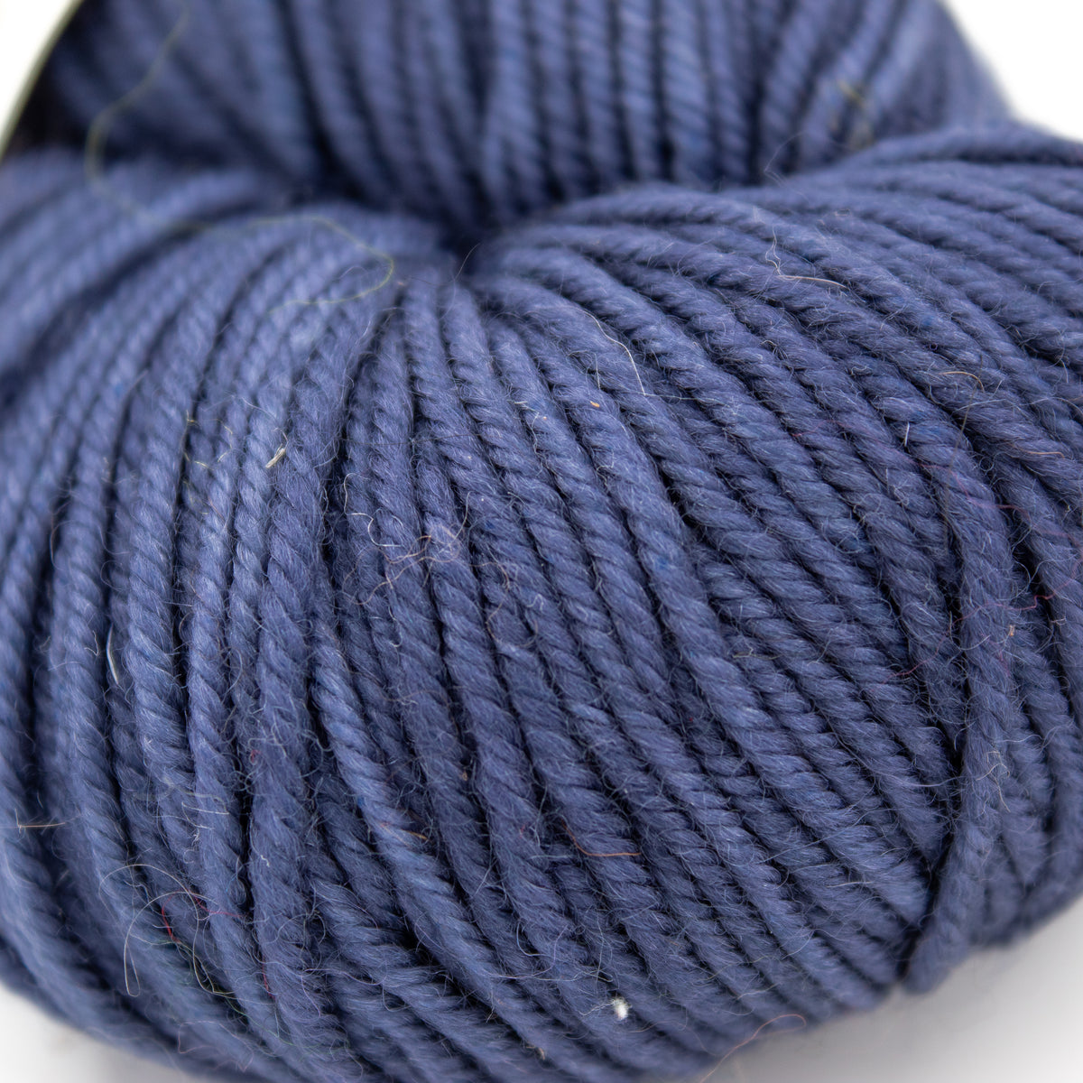 Plucky Knitter Plucky Sweater in Faded Ink