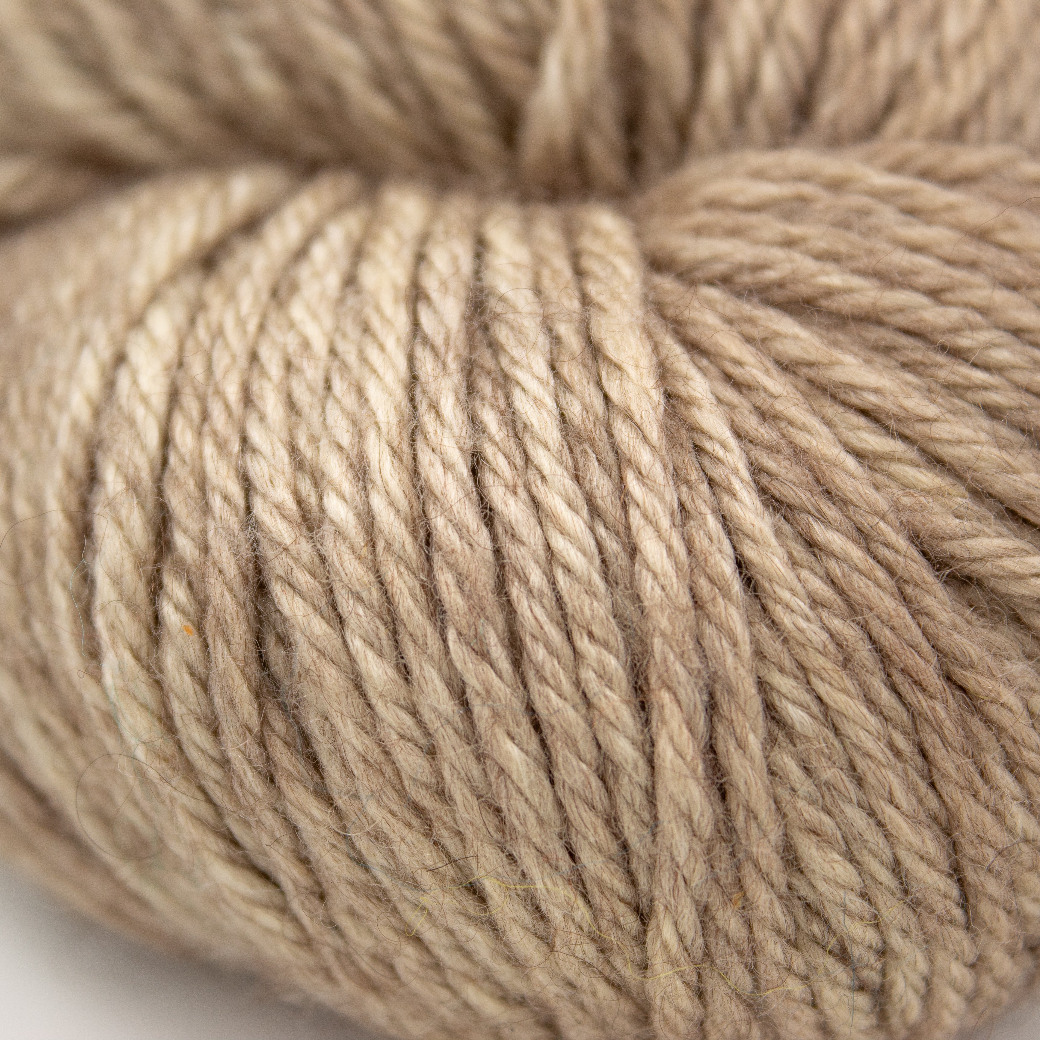 Plucky Knitter Traveler Aran in Big Horn