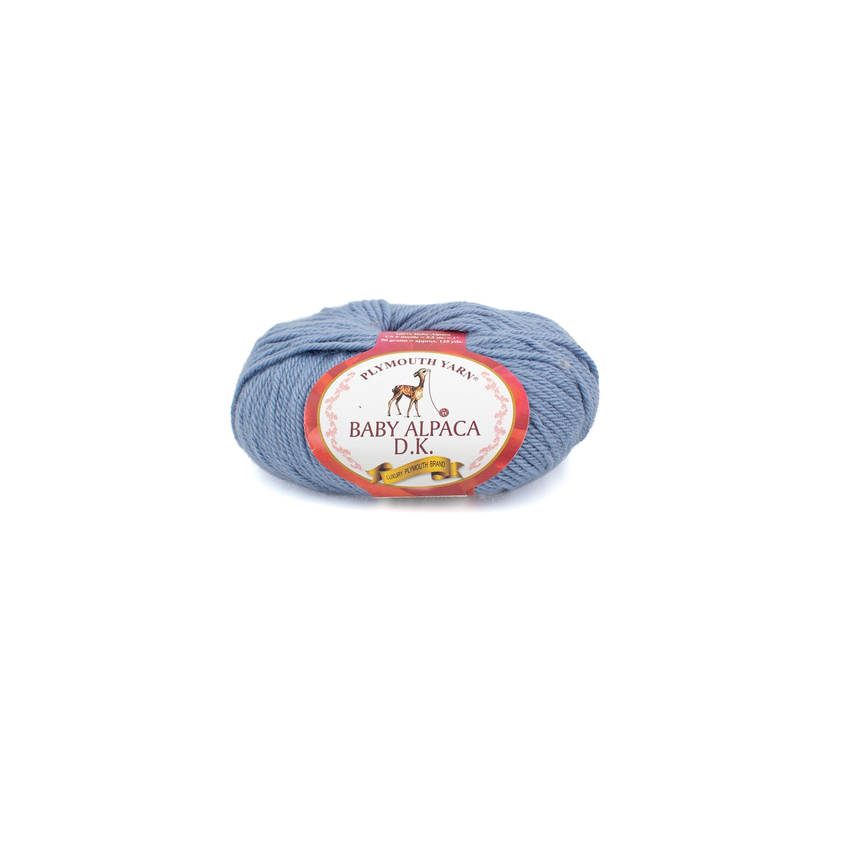 Plymouth Baby Alpaca DK in Blue (4148)