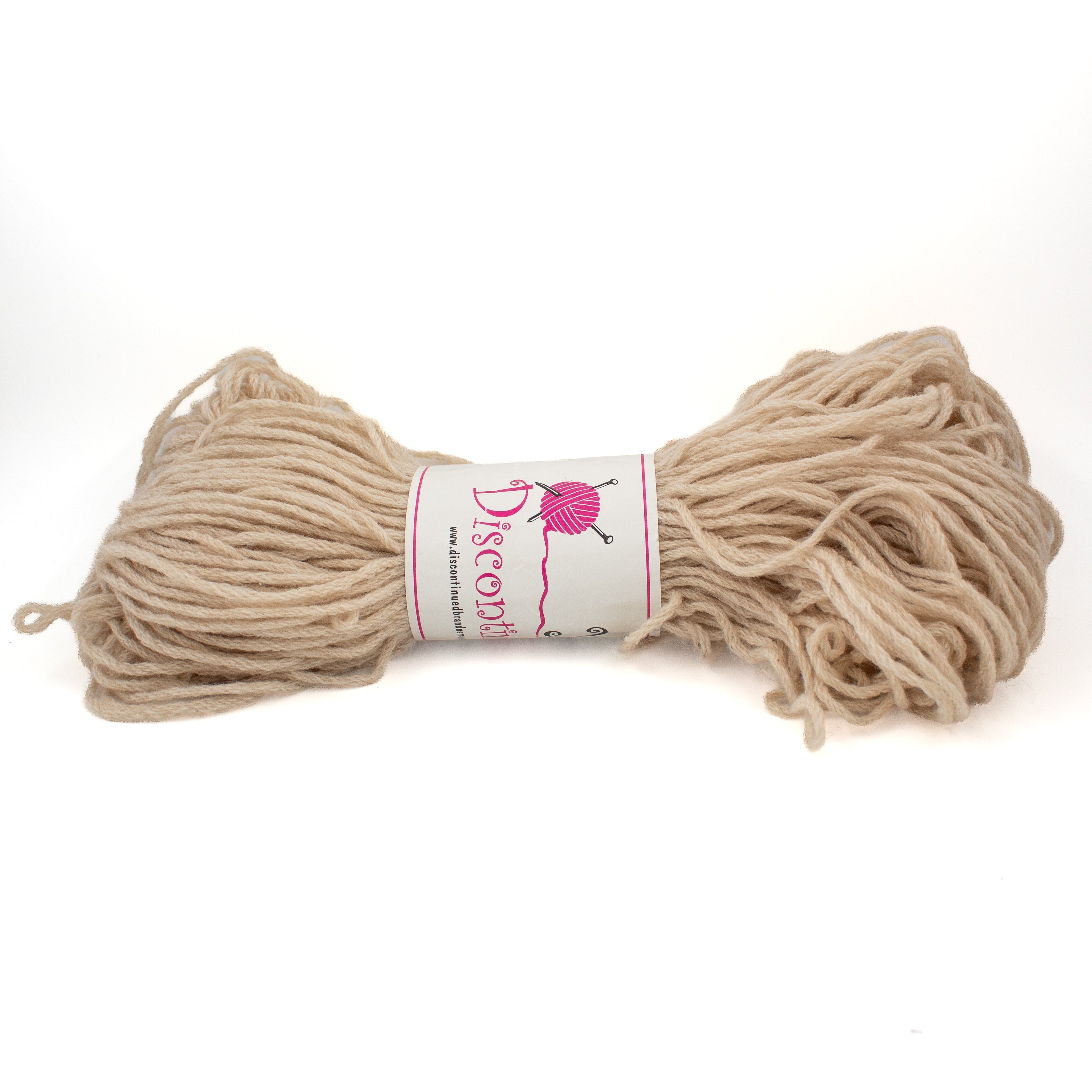 Plymouth Royal Cashmere in Cream
