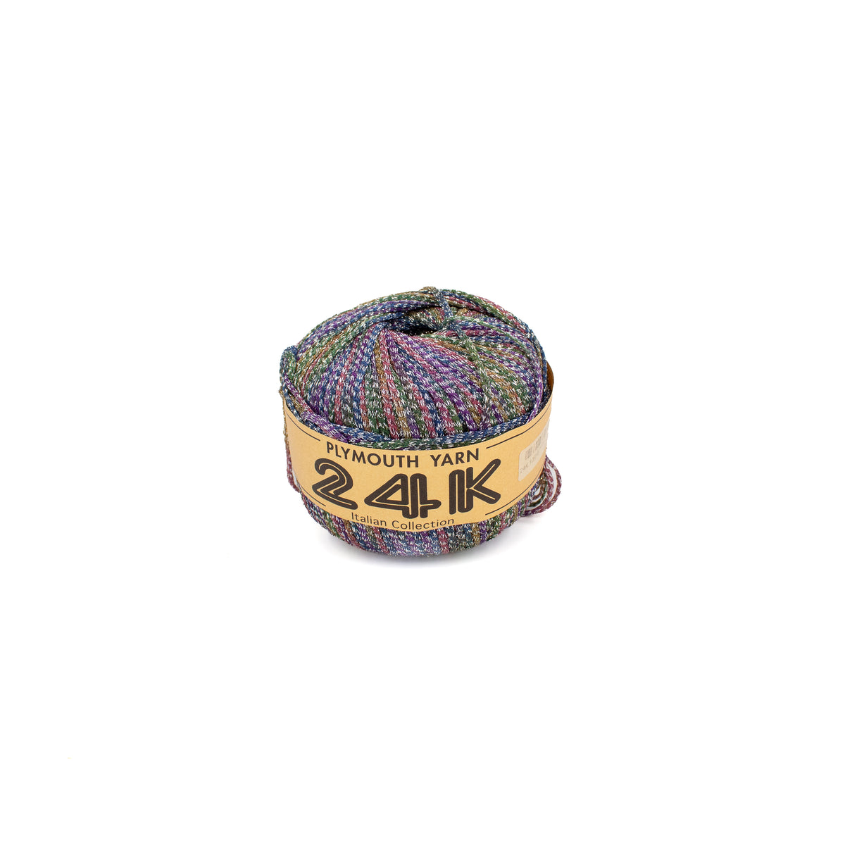 Plymouth Yarn 24K in Multi (467)