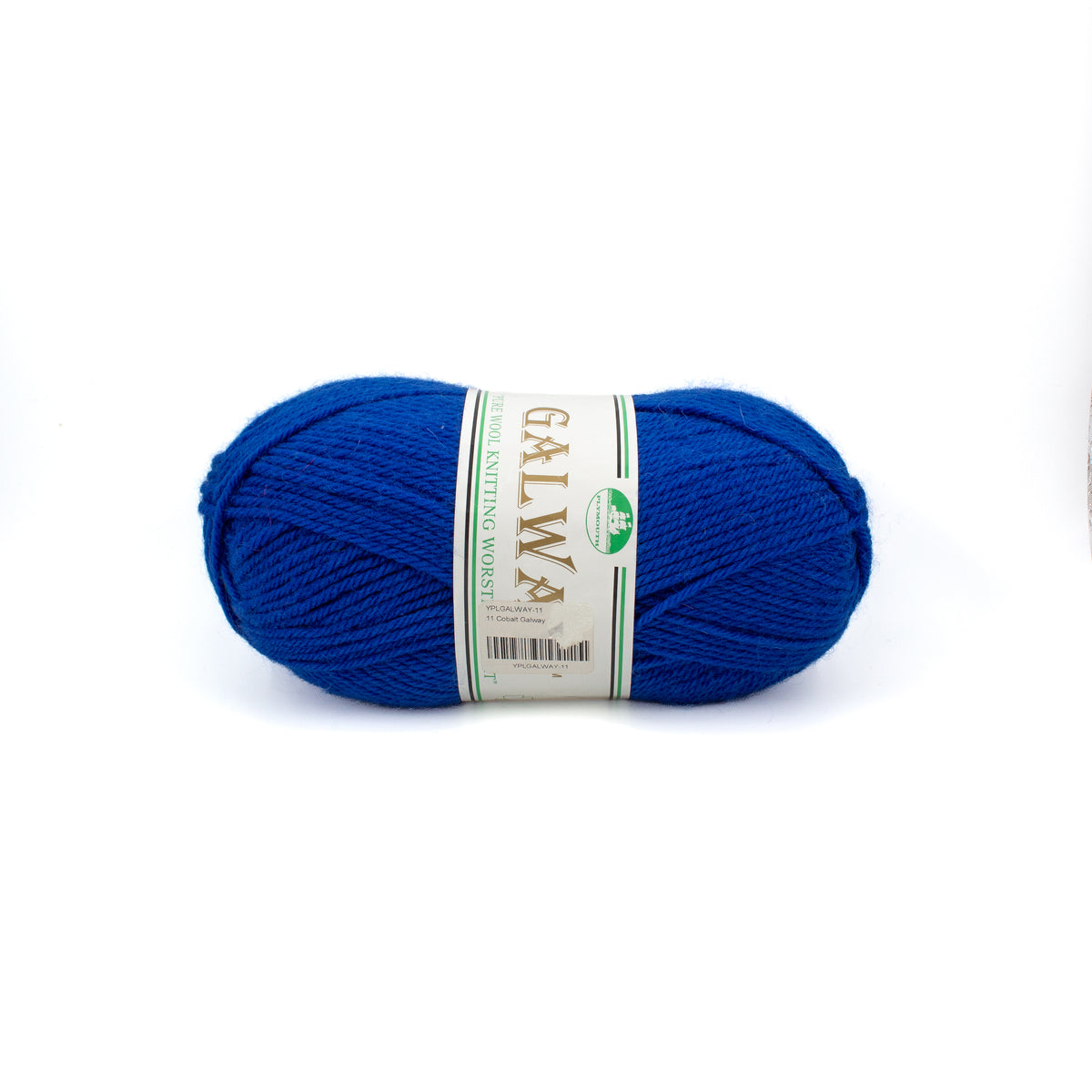 Plymouth Yarn Galway in Cobalt