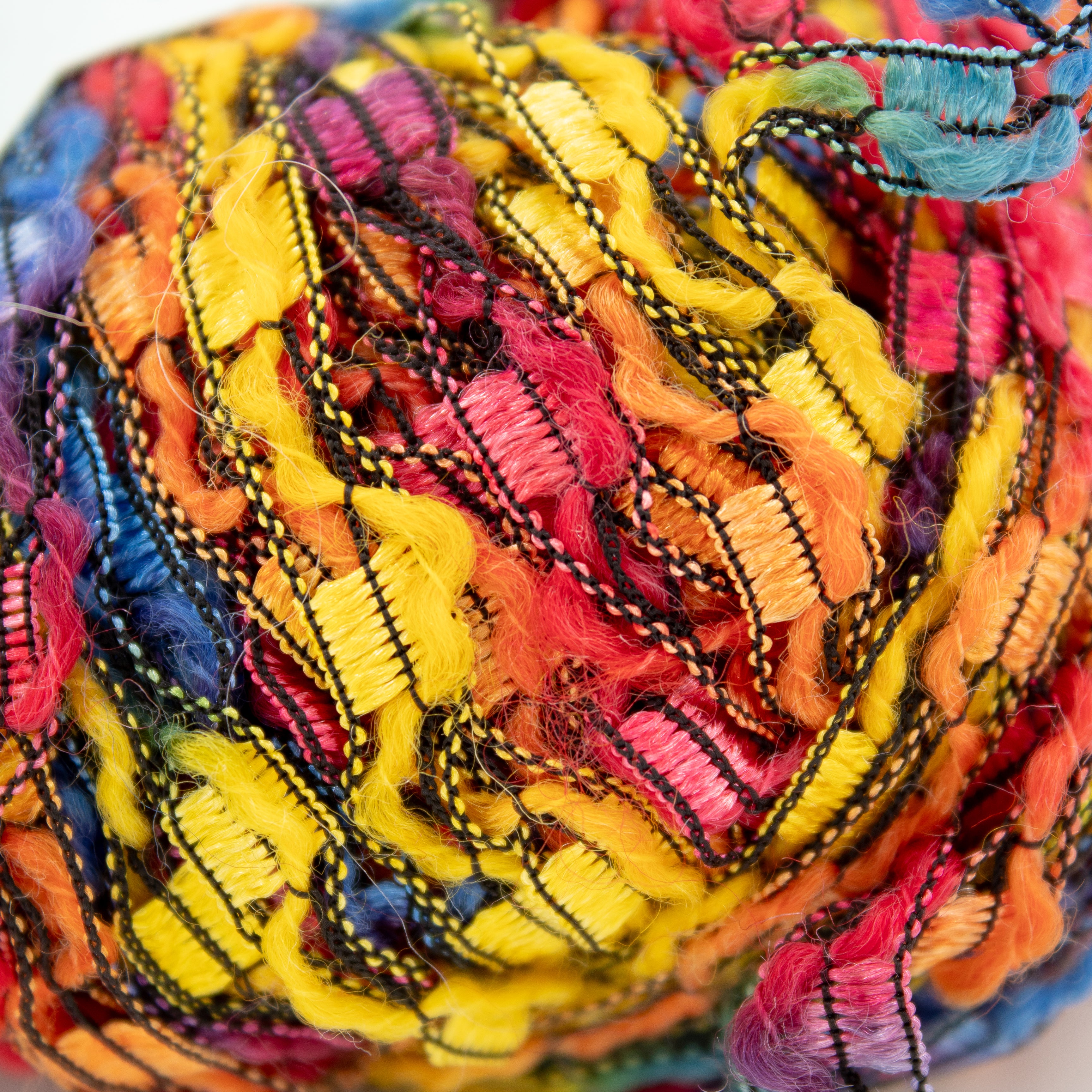 Plymouth Yarn Odyssey in Rainbow (12)