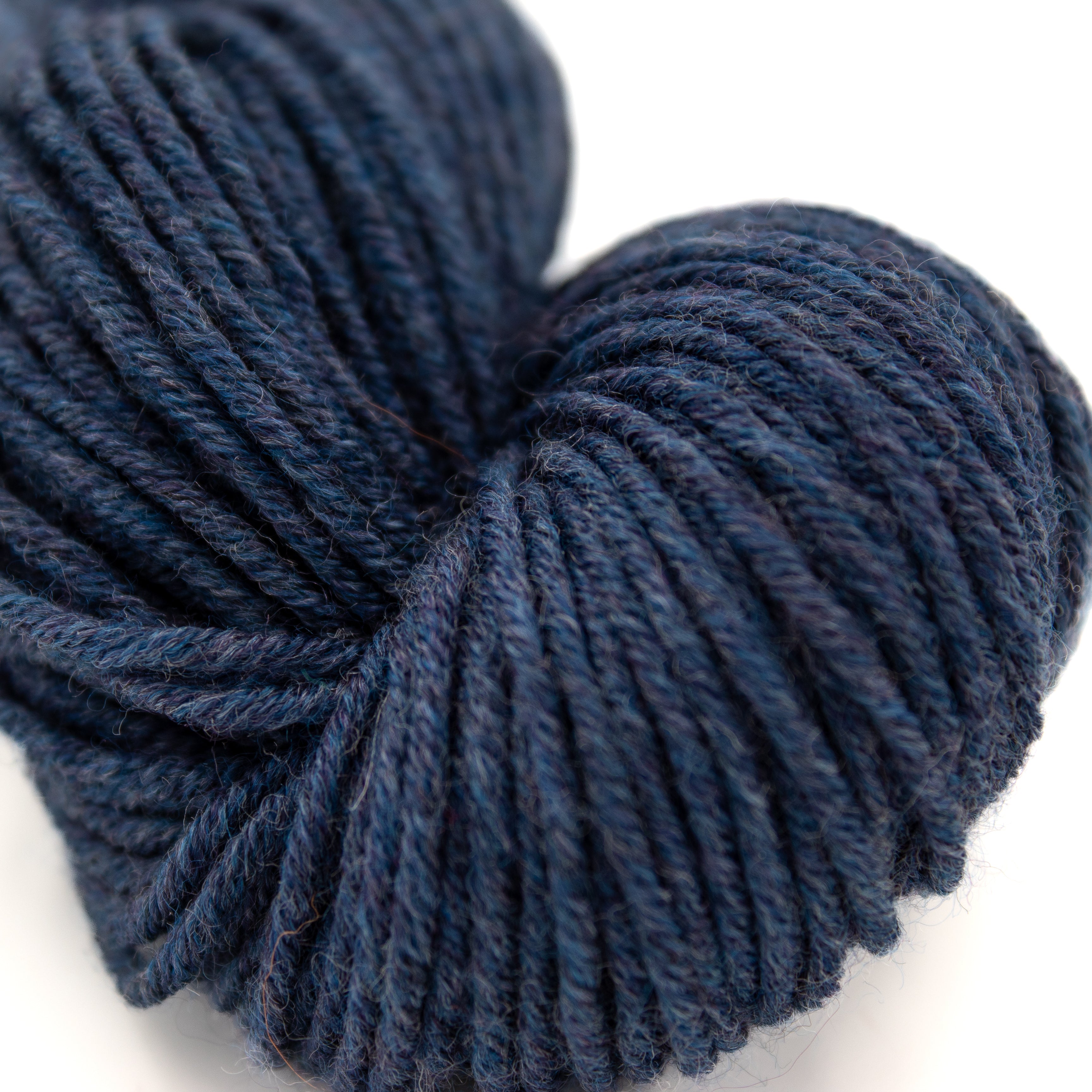 Plymouth Yarn Plymouth Select DK Merino Superwash in Denim Heather