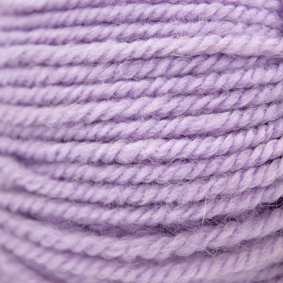 Plymouth Yarns Encore Worsted in Light Purple