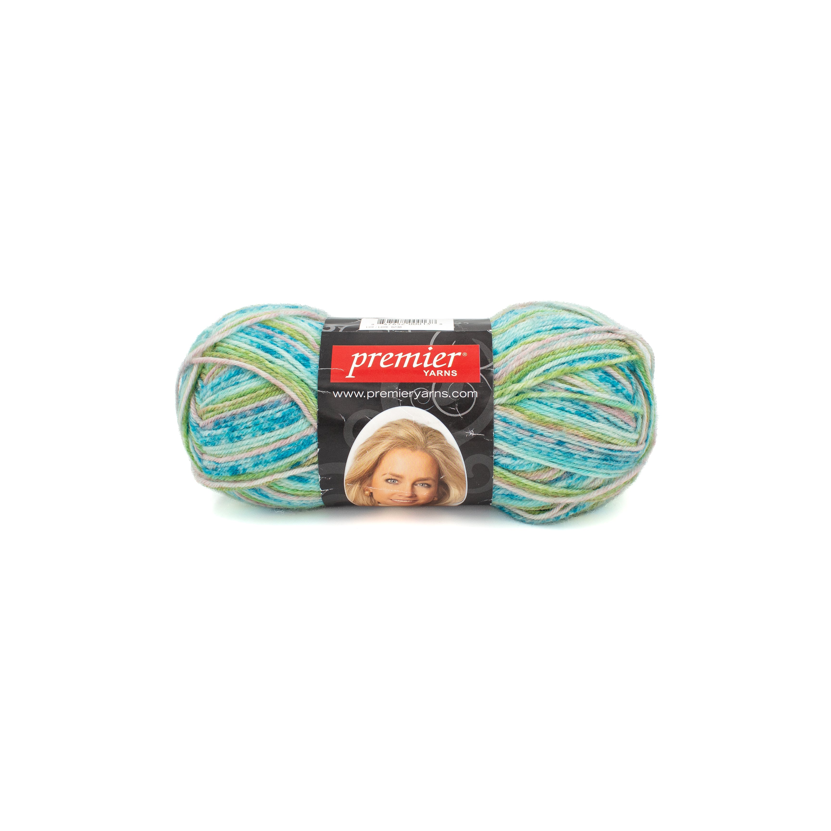 Premier Serenity Sock in Surf