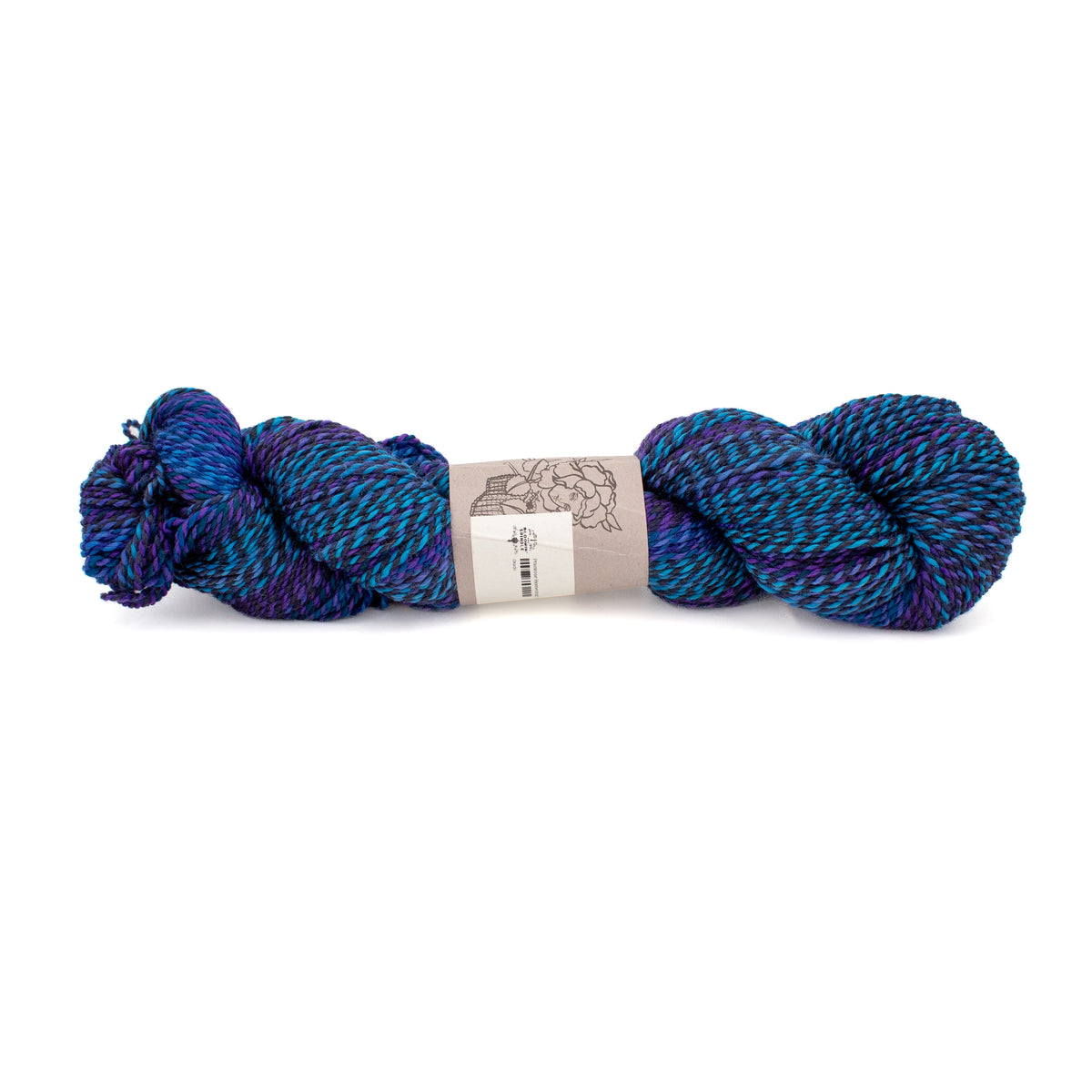 Primrose Yarn Homestead Sport in Oracle