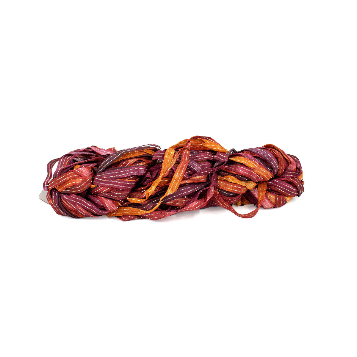Prism 1/4" Sparkle Ribbon in Embers