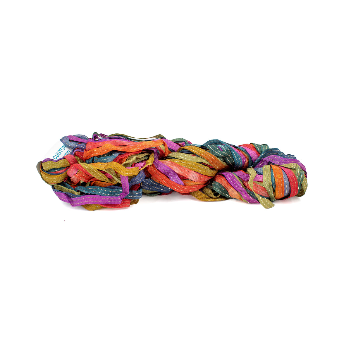 Prism 1/4" Sparkle Ribbon in Harvest