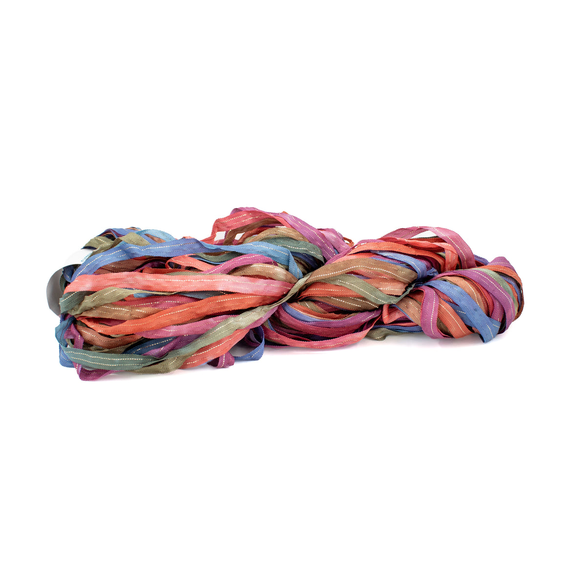 Prism 1/4" Sparkle Ribbon in Garden