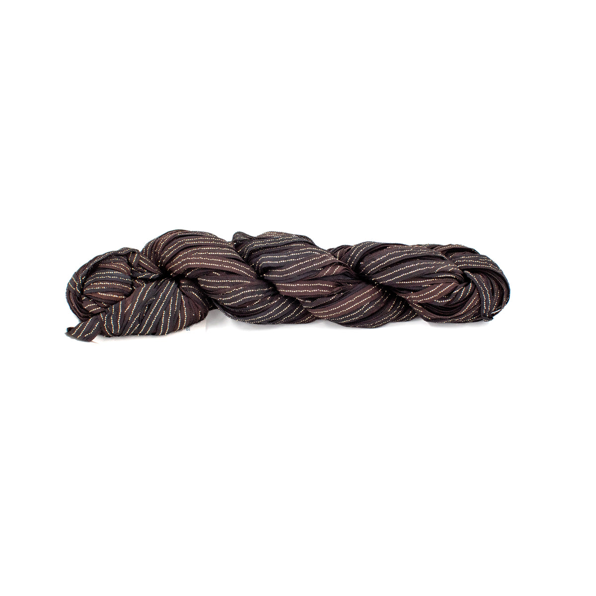 Prism 1/4" Sparkle Ribbon in Mink