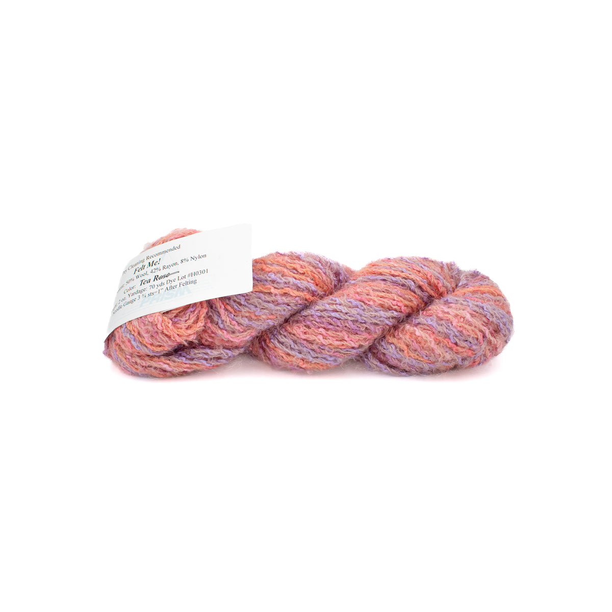 Prism Felt Me! in Tea Rose