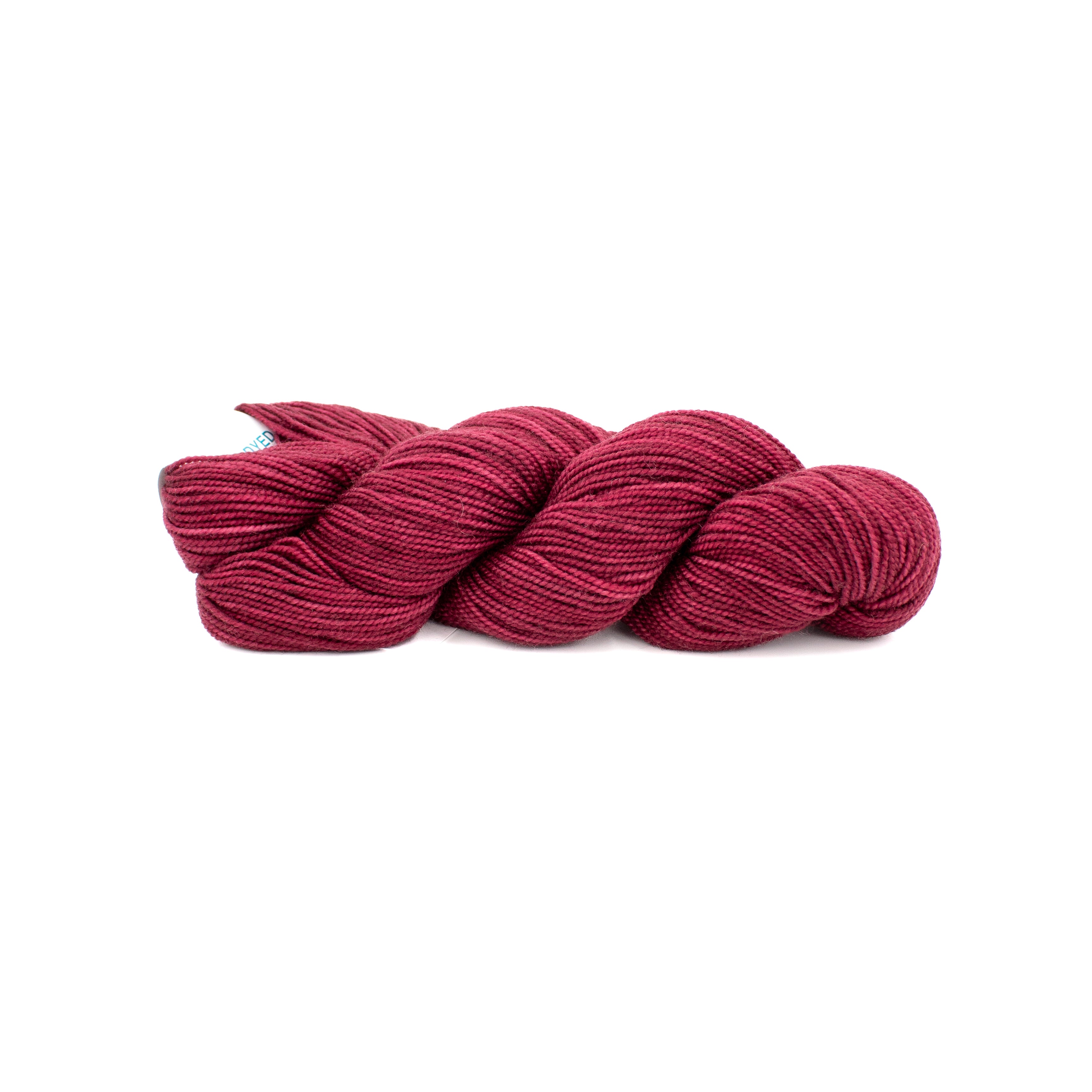 Prism Yarn Merino Mia in Gradient Marsala 7