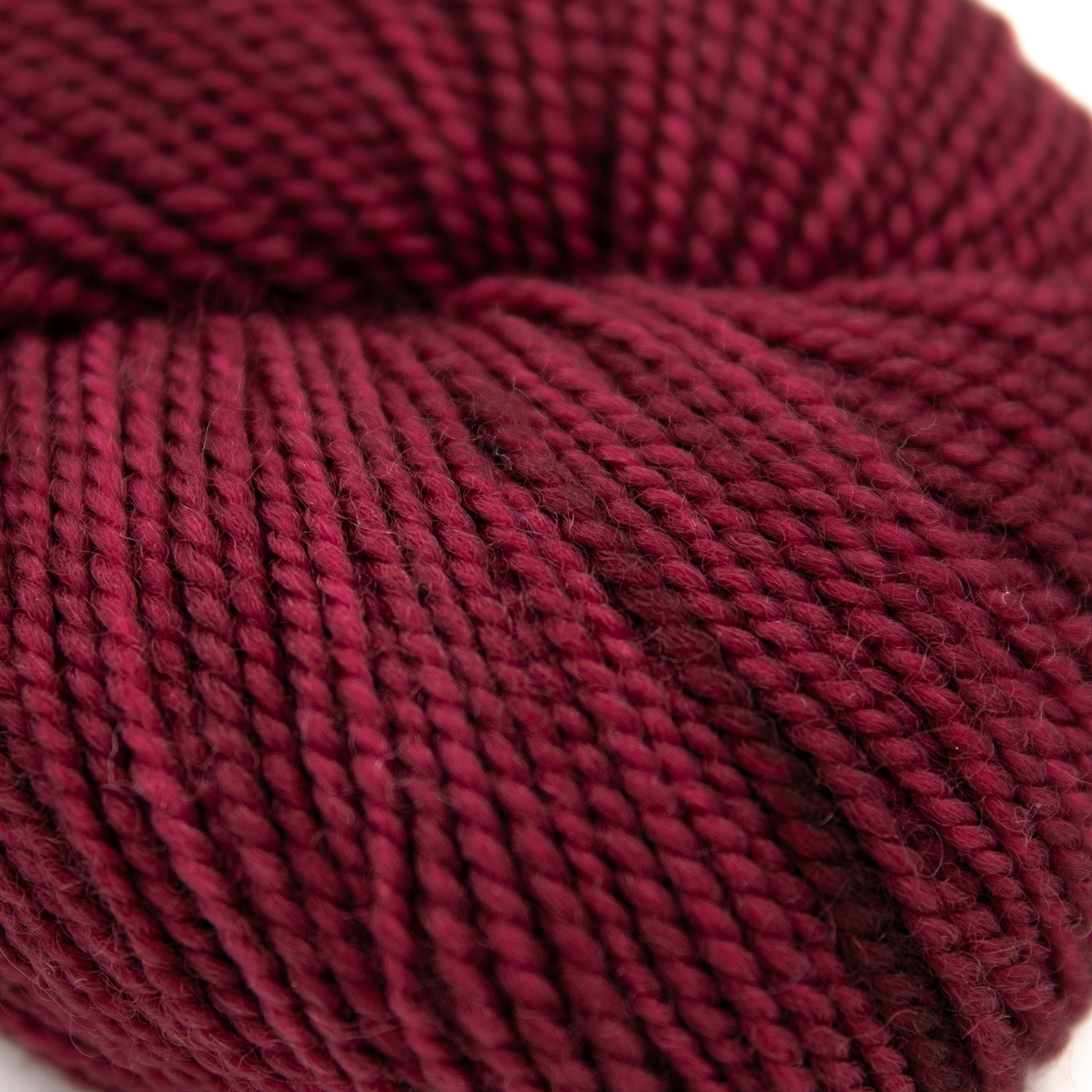 Prism Yarn Merino Mia in Gradient Marsala 8