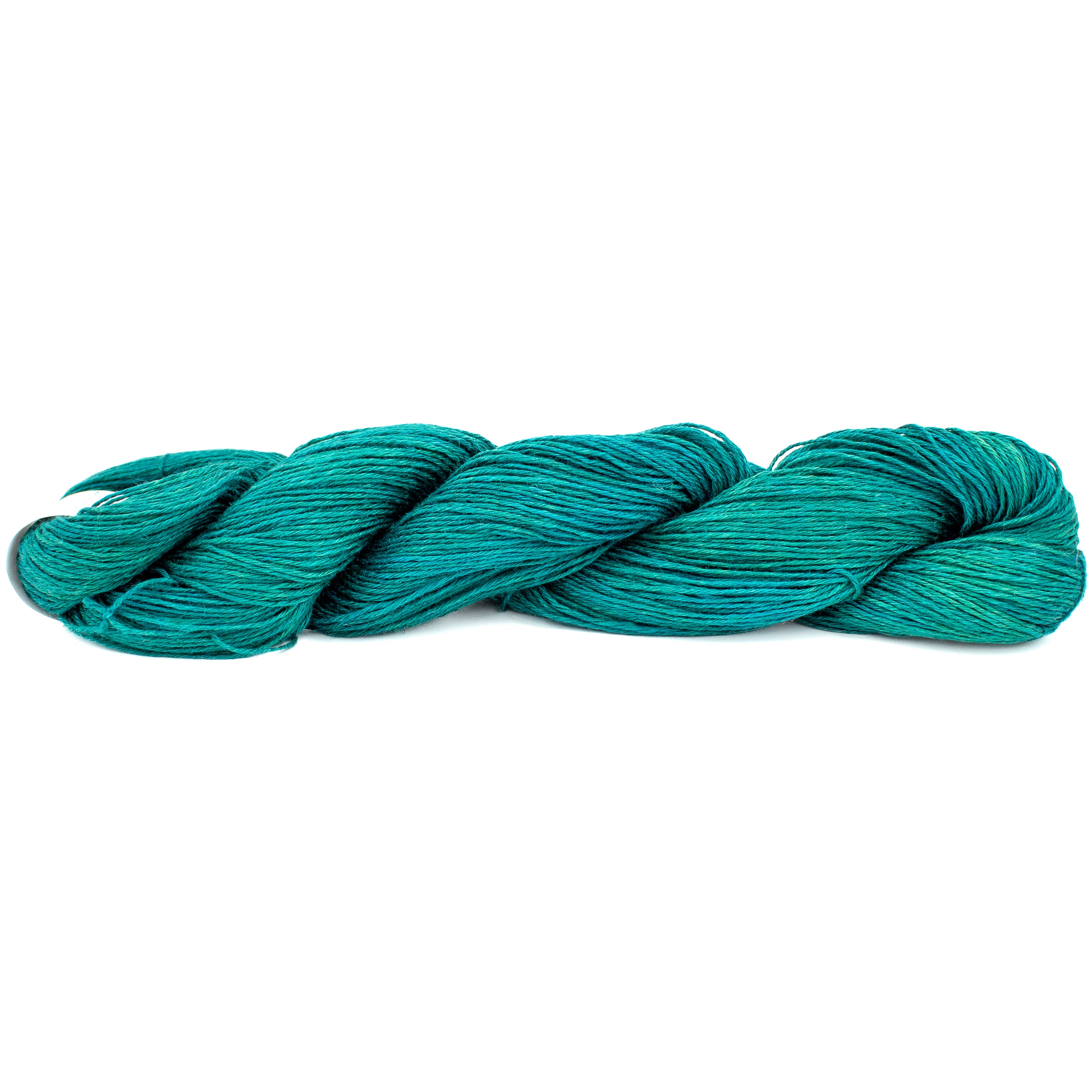 Prism Euroflax Linen Sportweight in Jade