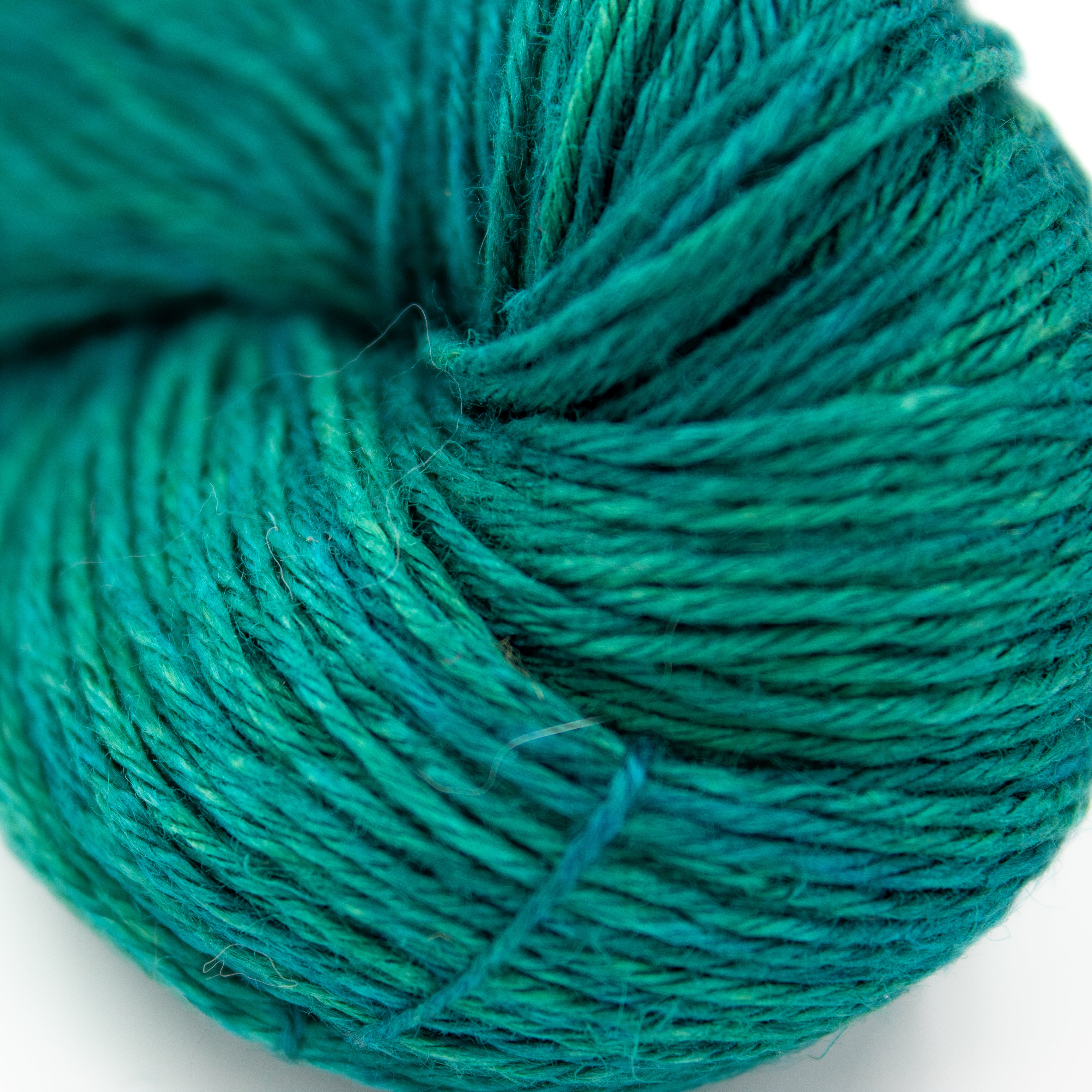 Prism Euroflax Linen Sportweight in Jade