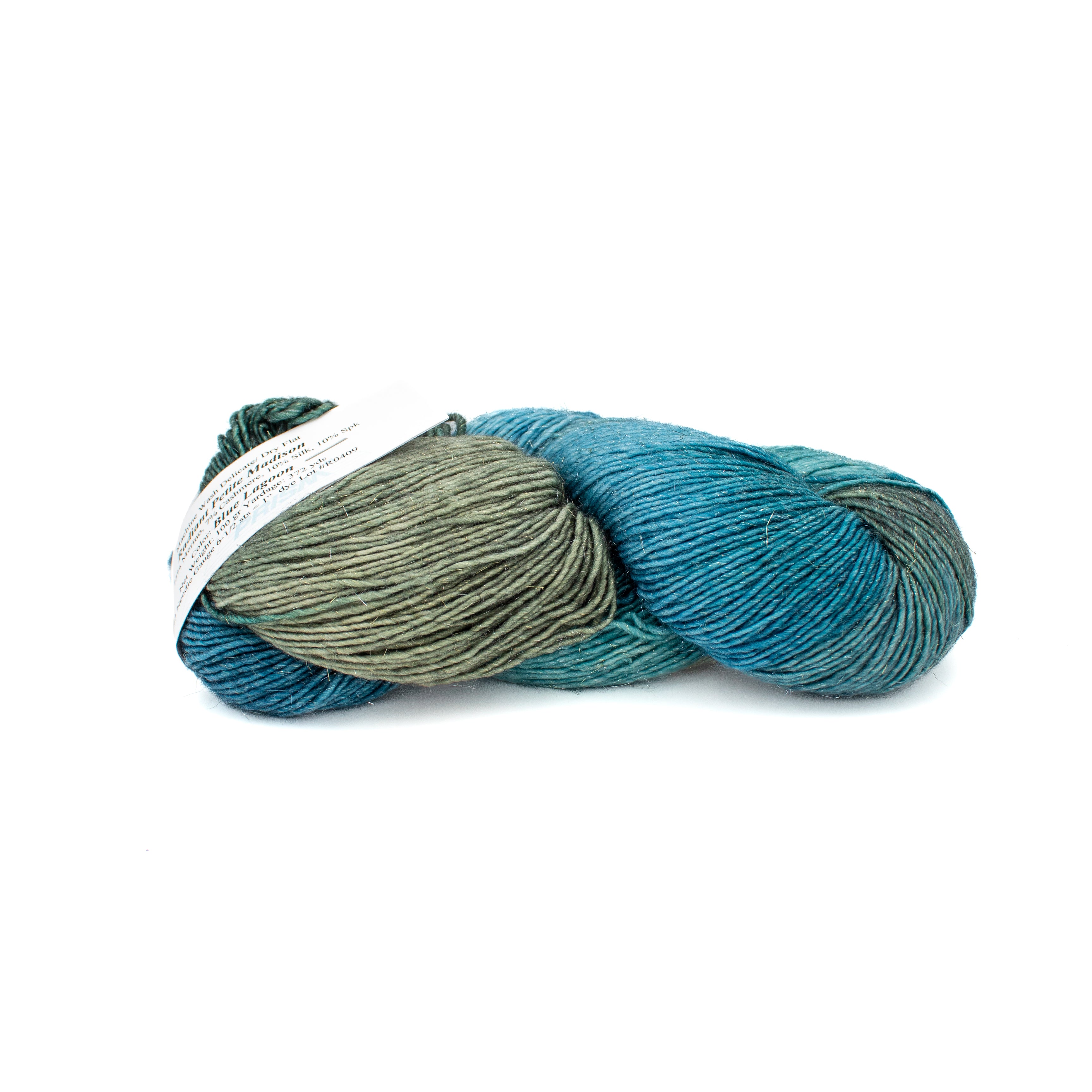 Prism Radiant Petite Madison in Blue Lagoon