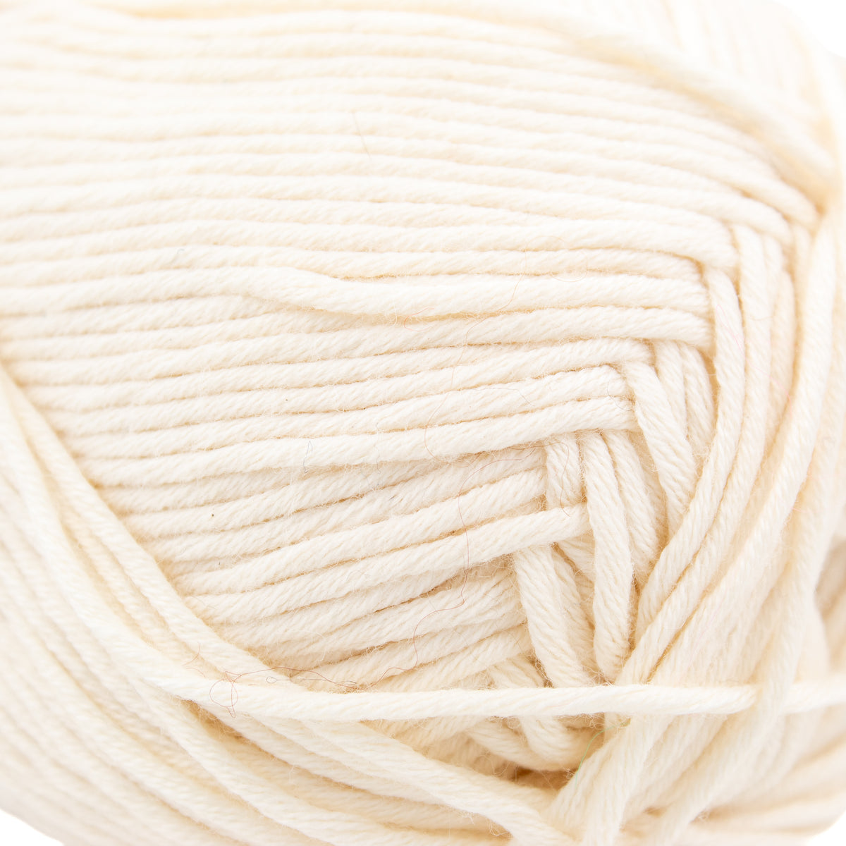 Purl Soho Cotton Chirp DK in Heirloom White