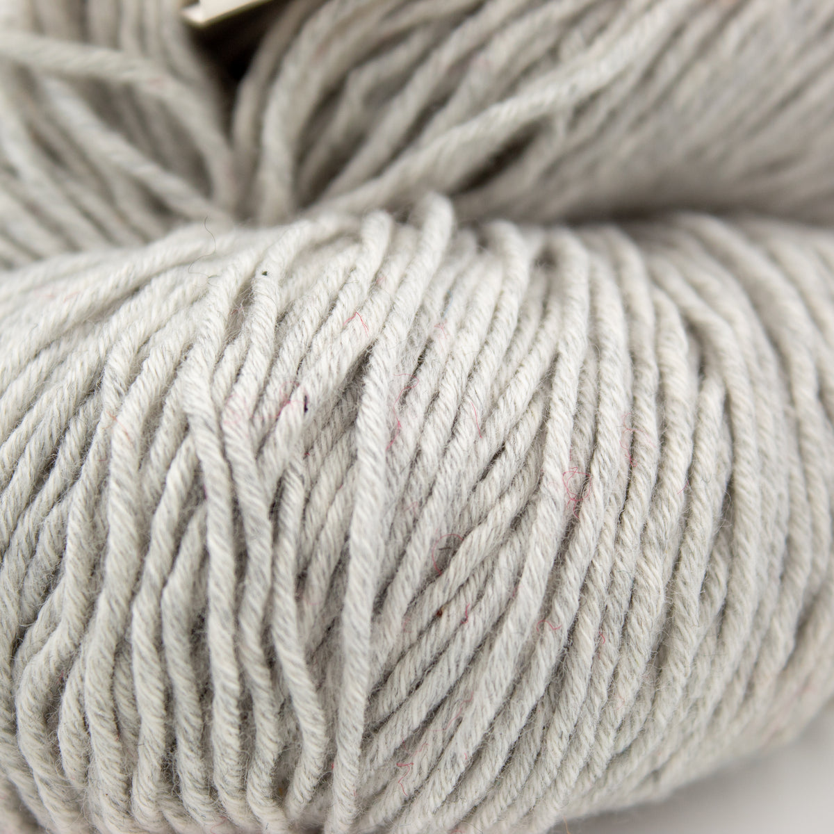 Purl Soho Cotton Pure in Gray Birch
