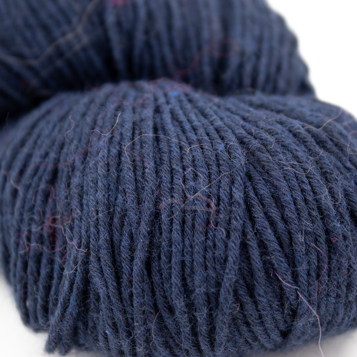 Purl Soho Cotton Pure in Navy Nightfall