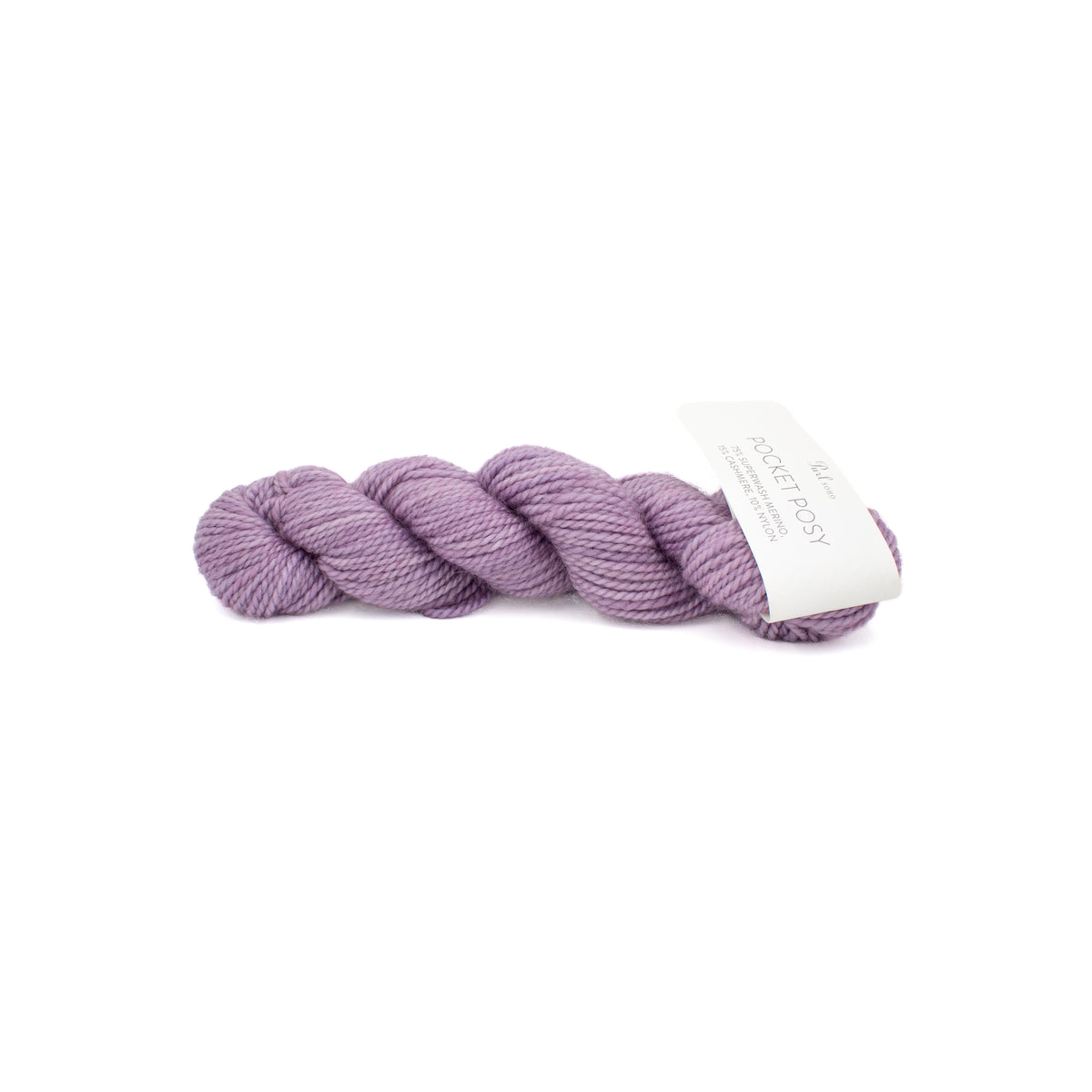 Purl Soho Pocket Posy in Winter Heath