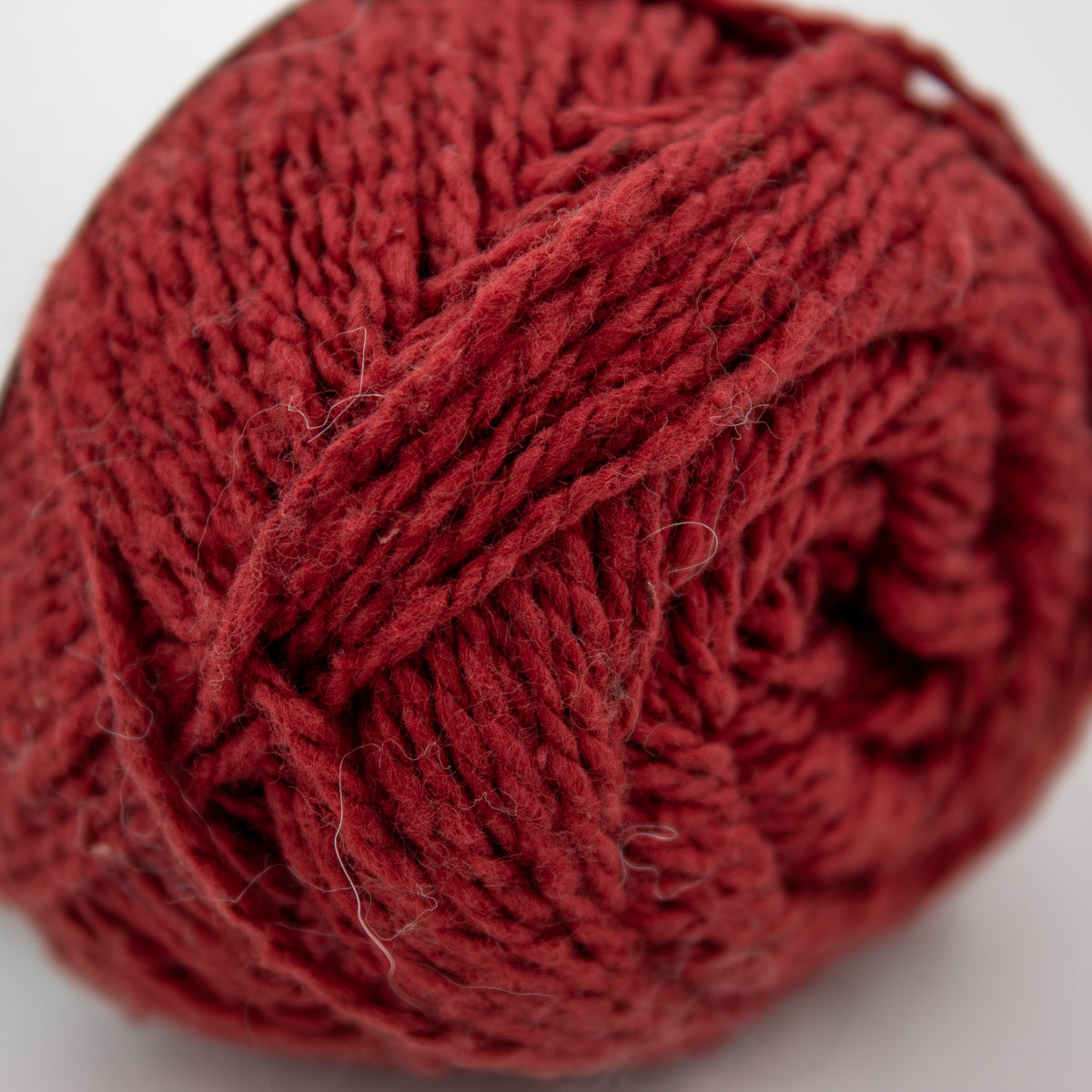 Purl Soho Sketchbook Cotton in Fresh Cranberry