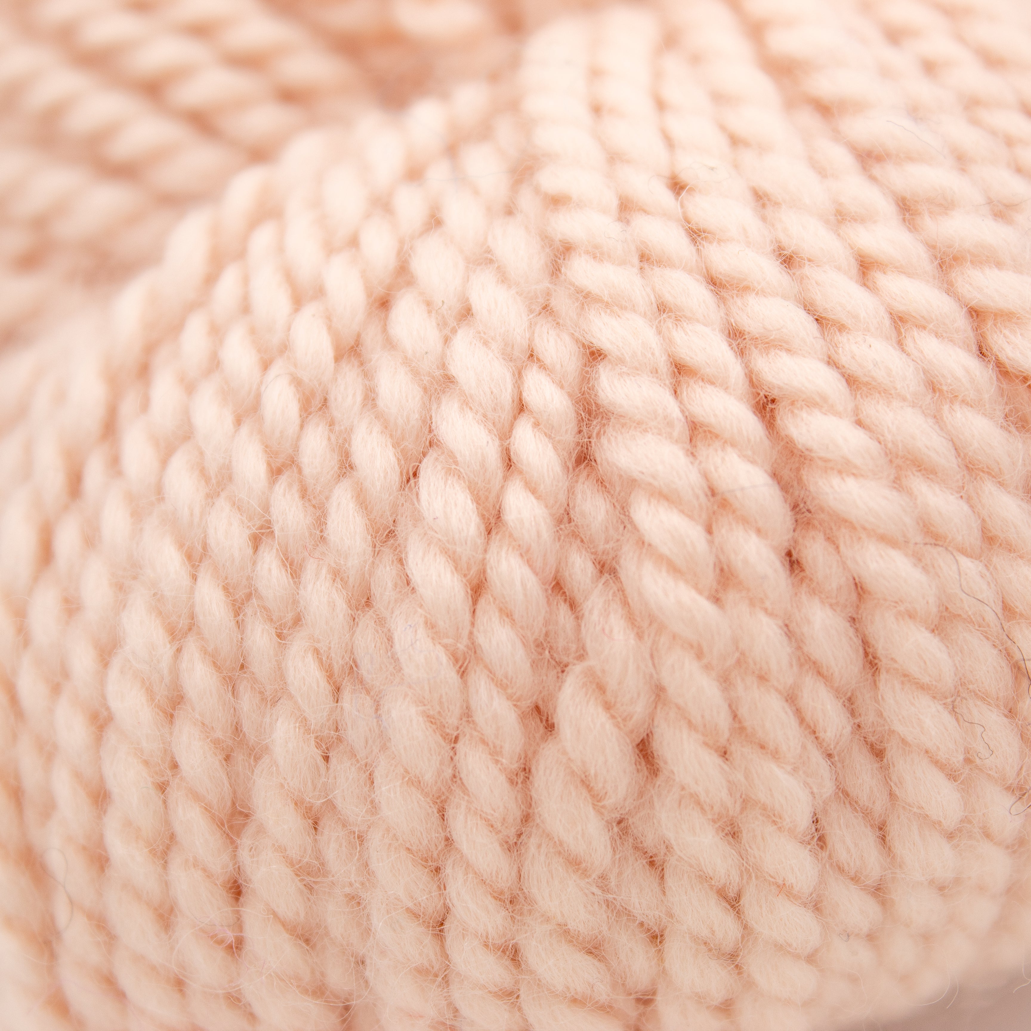 Purl Soho Worsted Twist in Ballet Pink