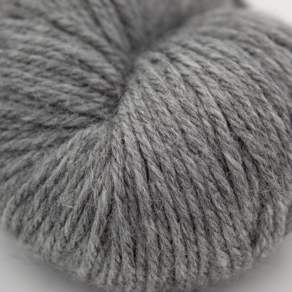 Queensland Falkland Worsted in Graphite