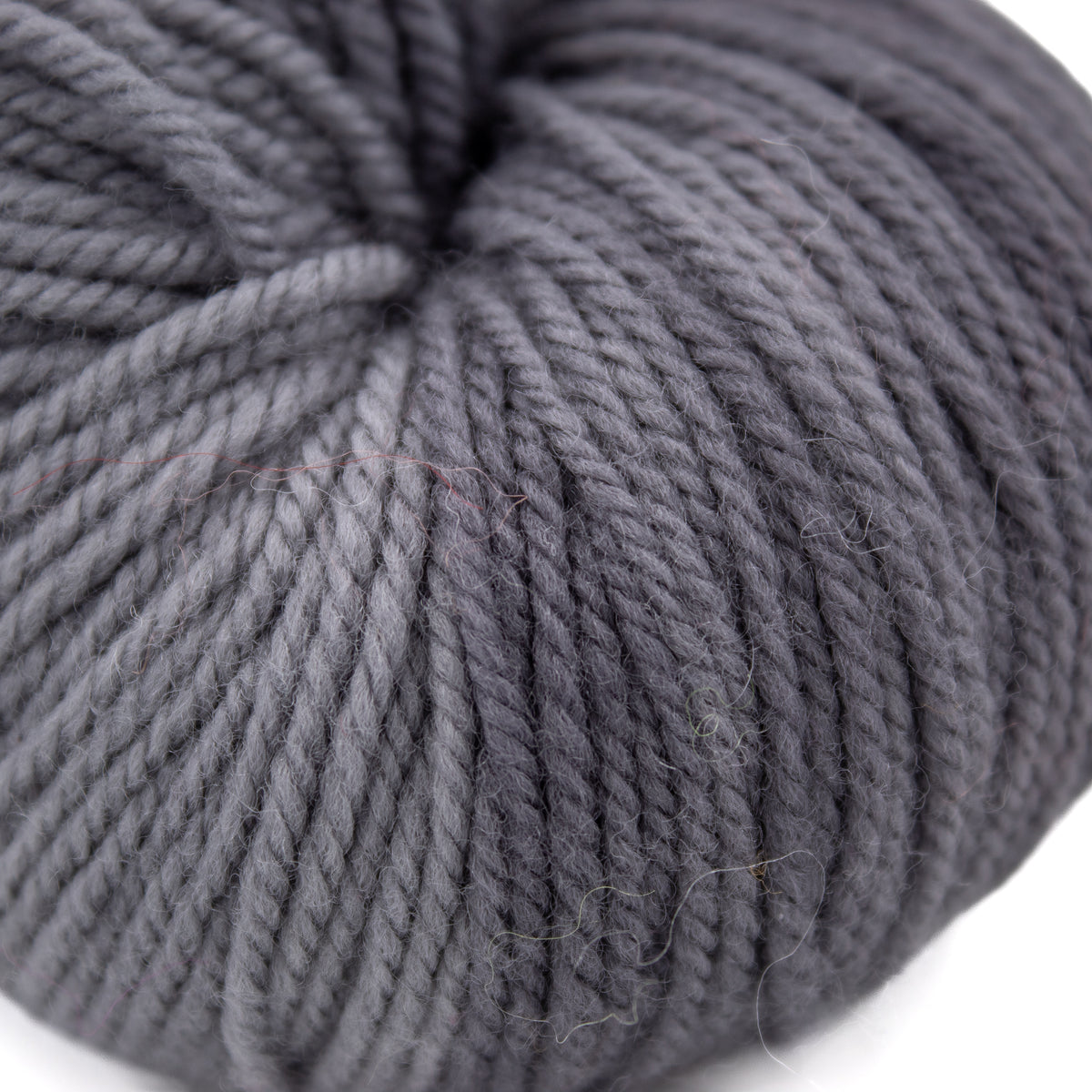 Quince & Co. Chickadee (100g) in Grey Tonal