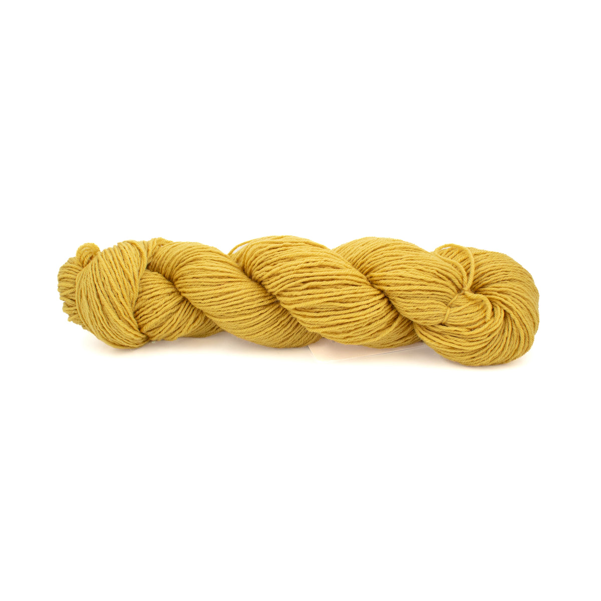 Quince & Co. Finch in Carrie's Yellow