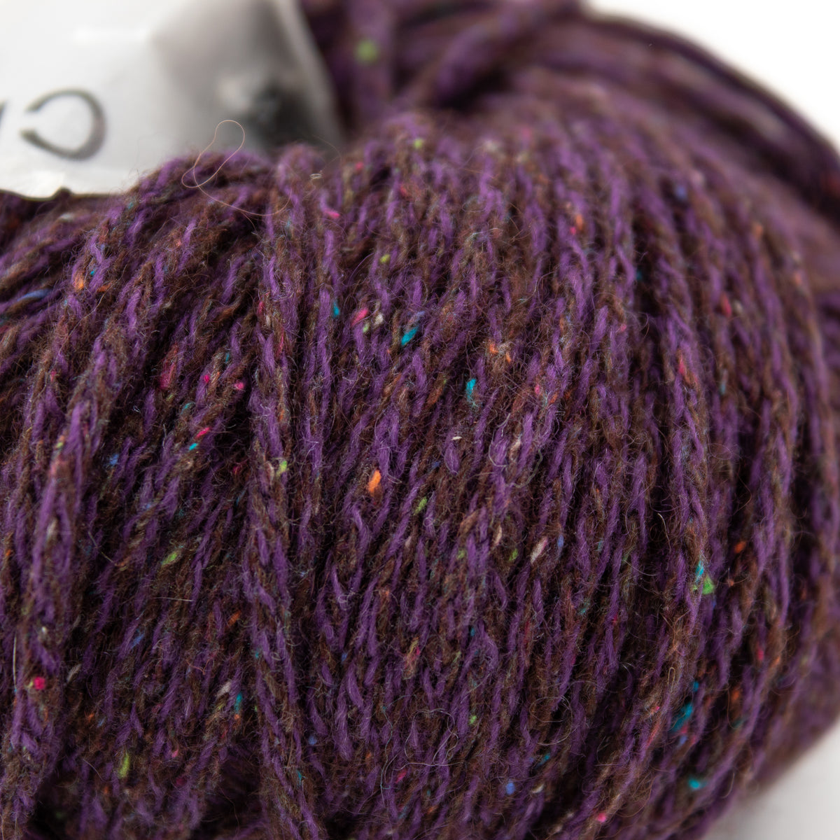 RY Classic Yarns Cashmere Tweed in Tapestry (856)