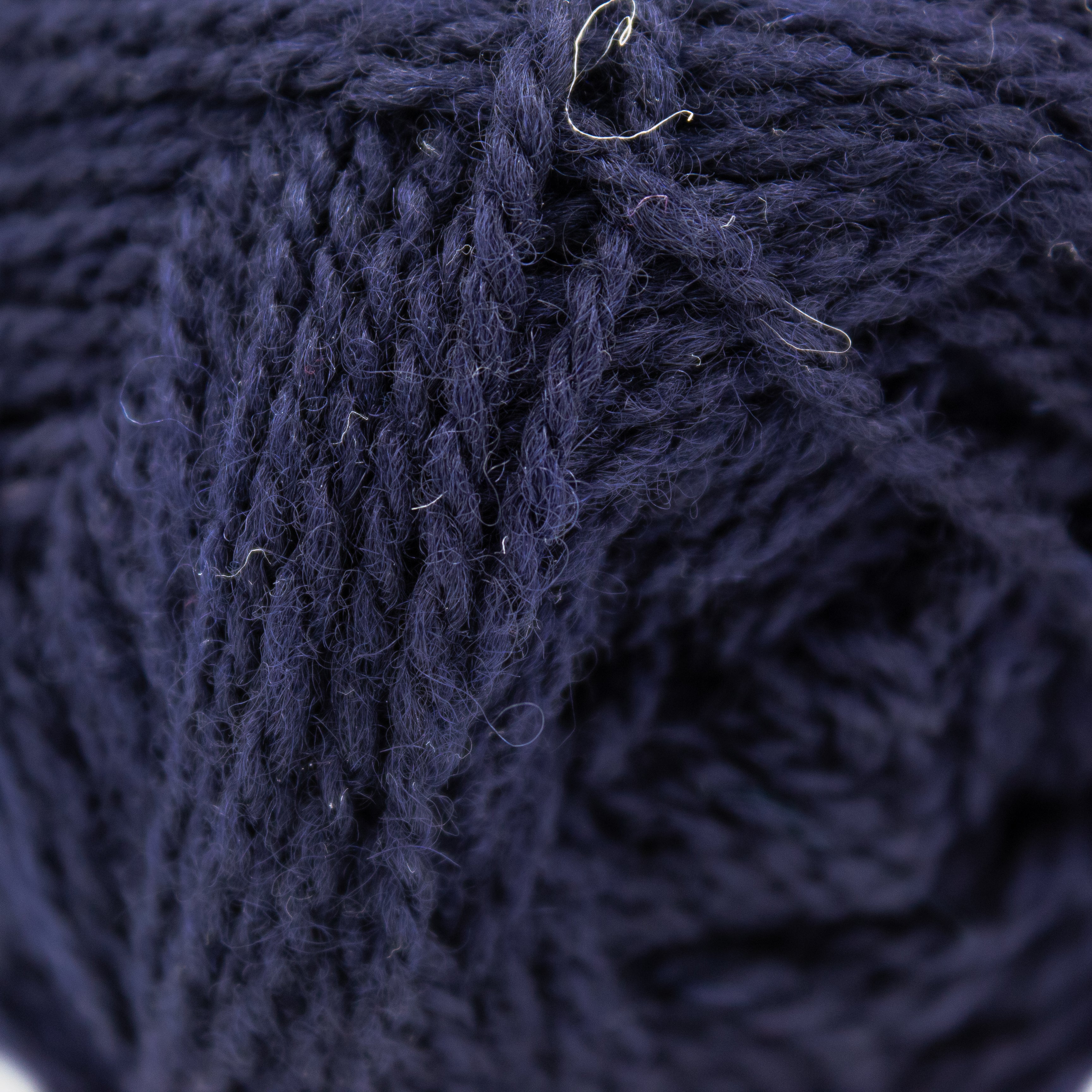 Rauma Garn Finull PT 2 in Navy