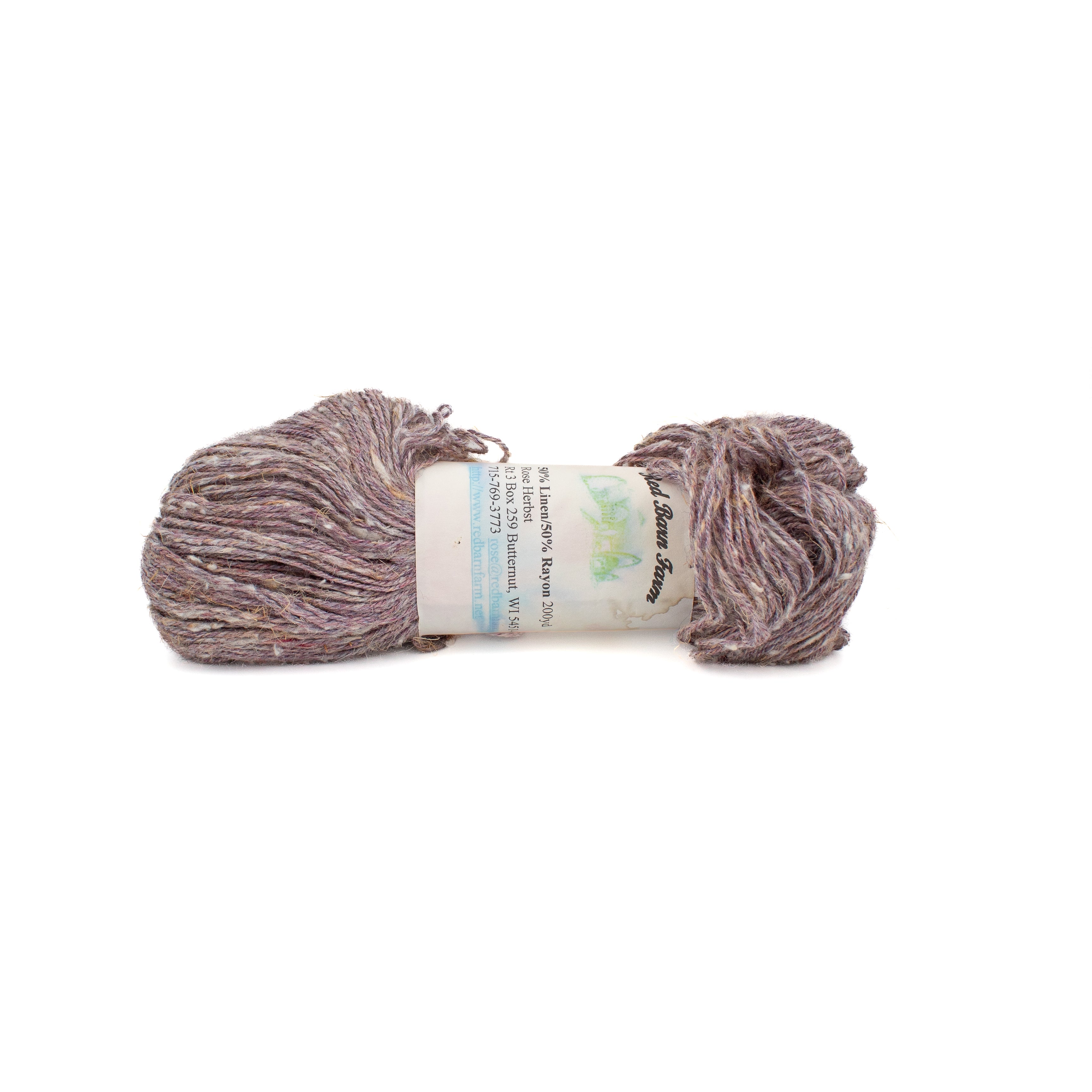 Red Barn Farm Linen Rayon