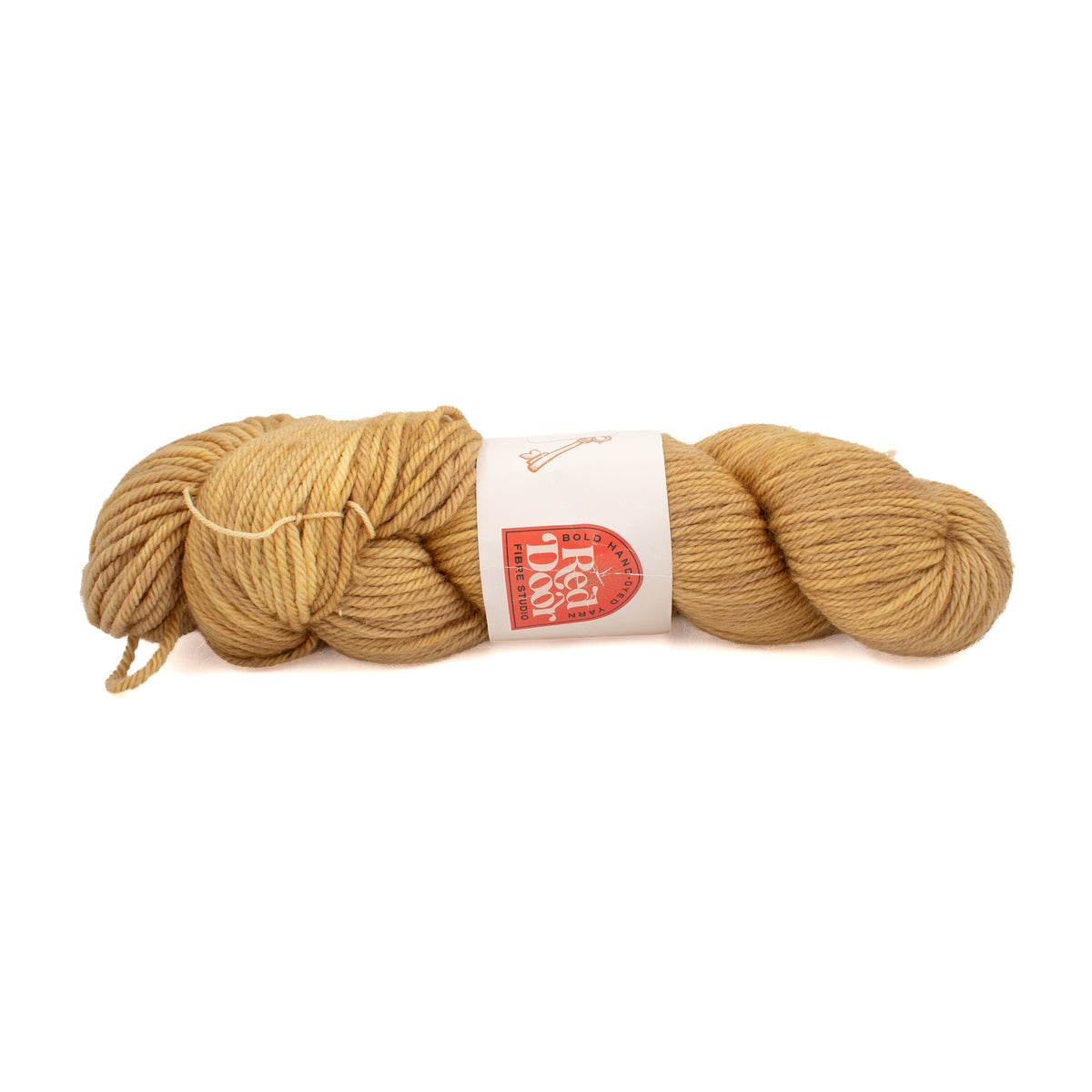 Red Door Fibre Studio Classic Worsted in You're Free