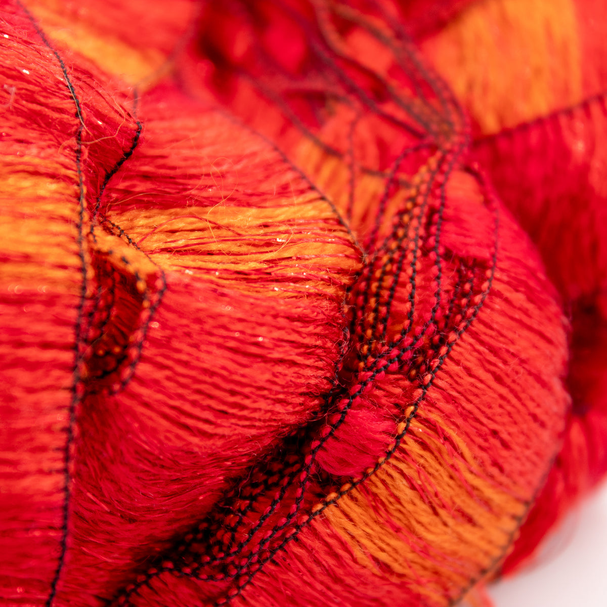 Red Heart Boutique Ribbons in Rosebud
