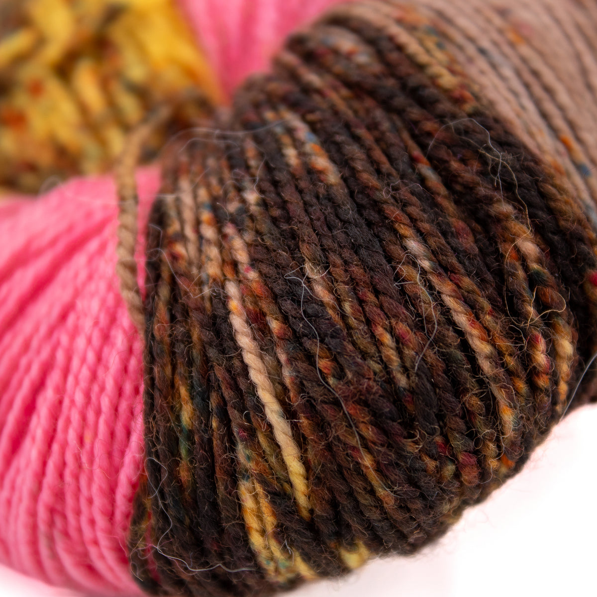 Republic of Wool Twist Fingering in Sweet Nothing