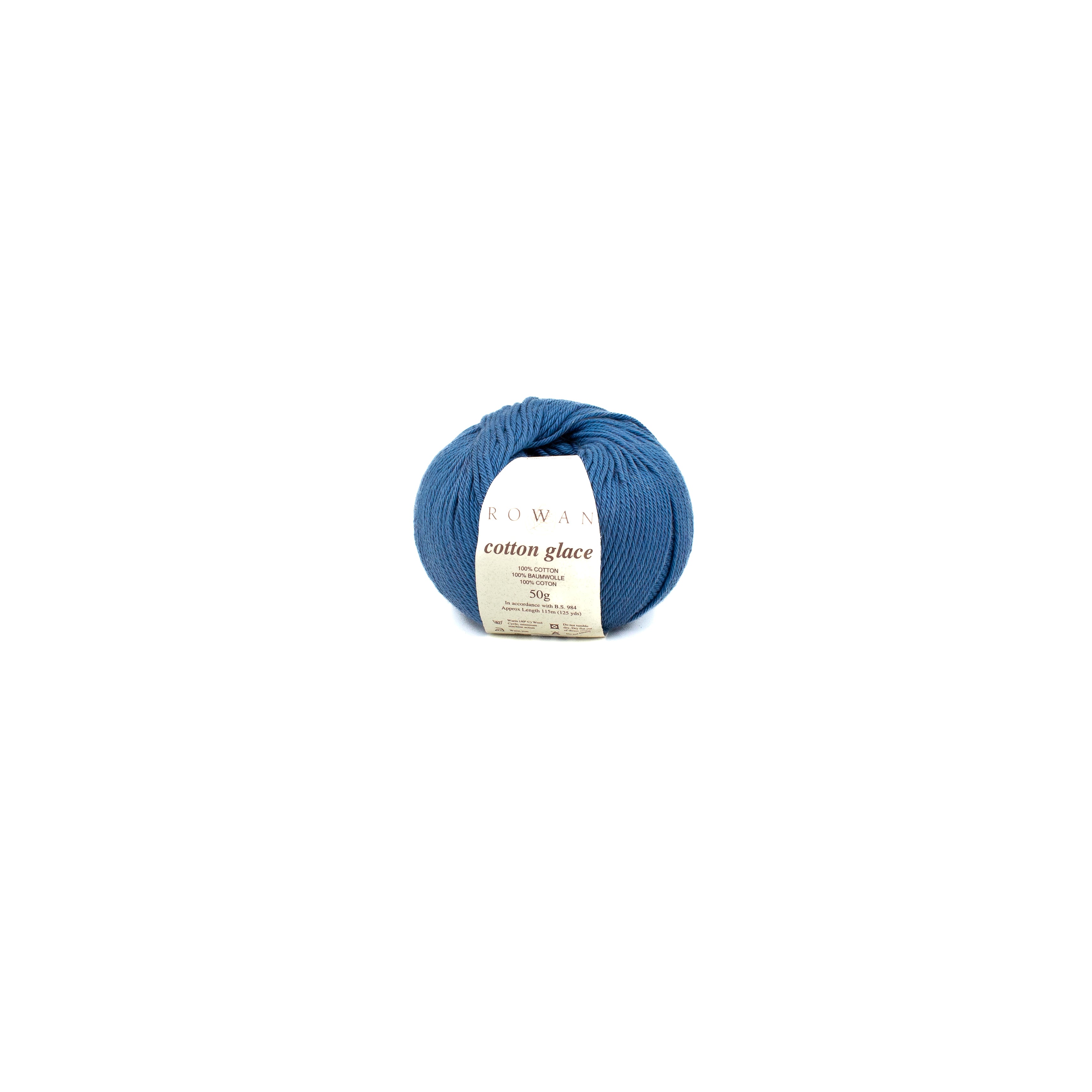 Rowan Cotton Glace in Maritime