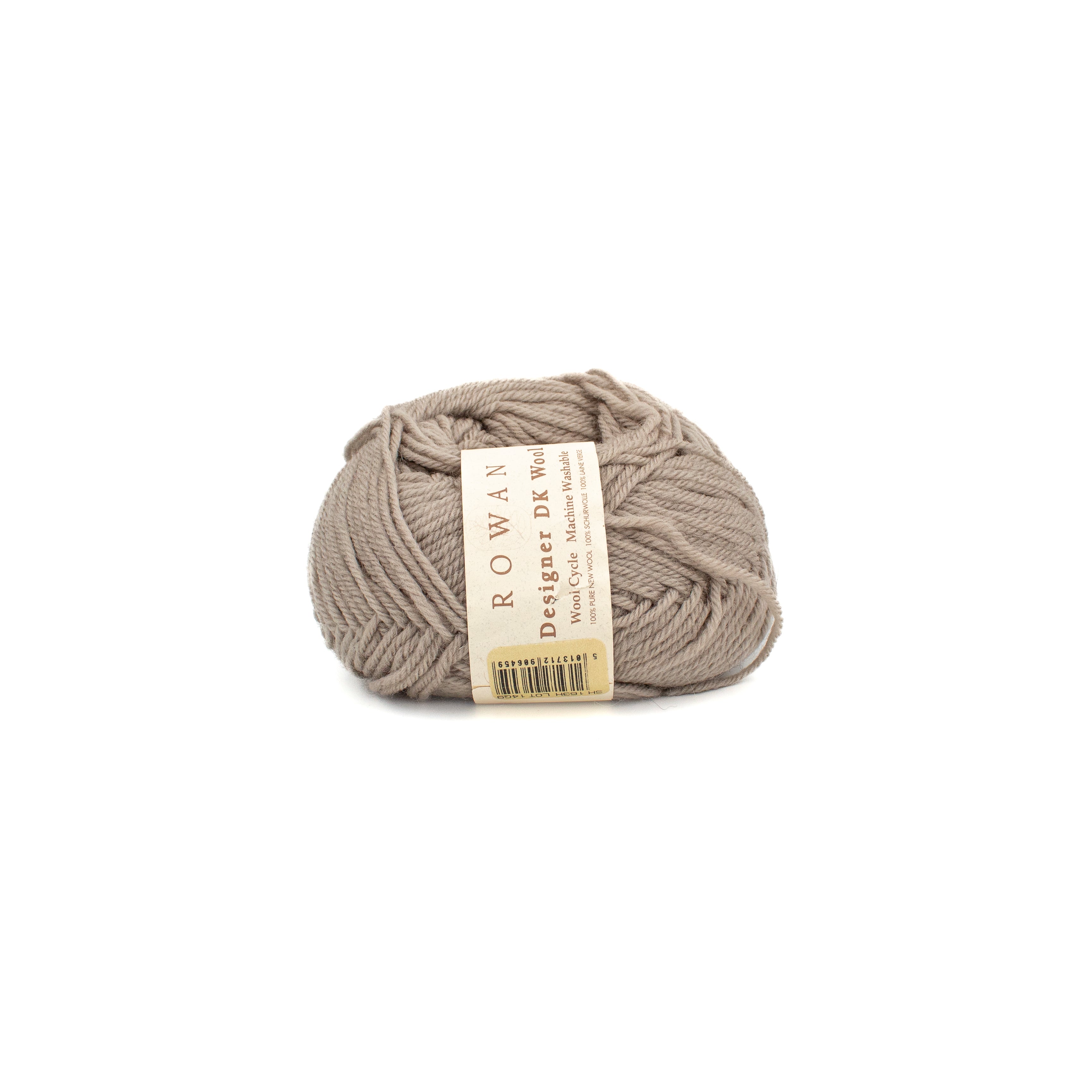 Rowan Designer DK Wool in Greige (SH163)