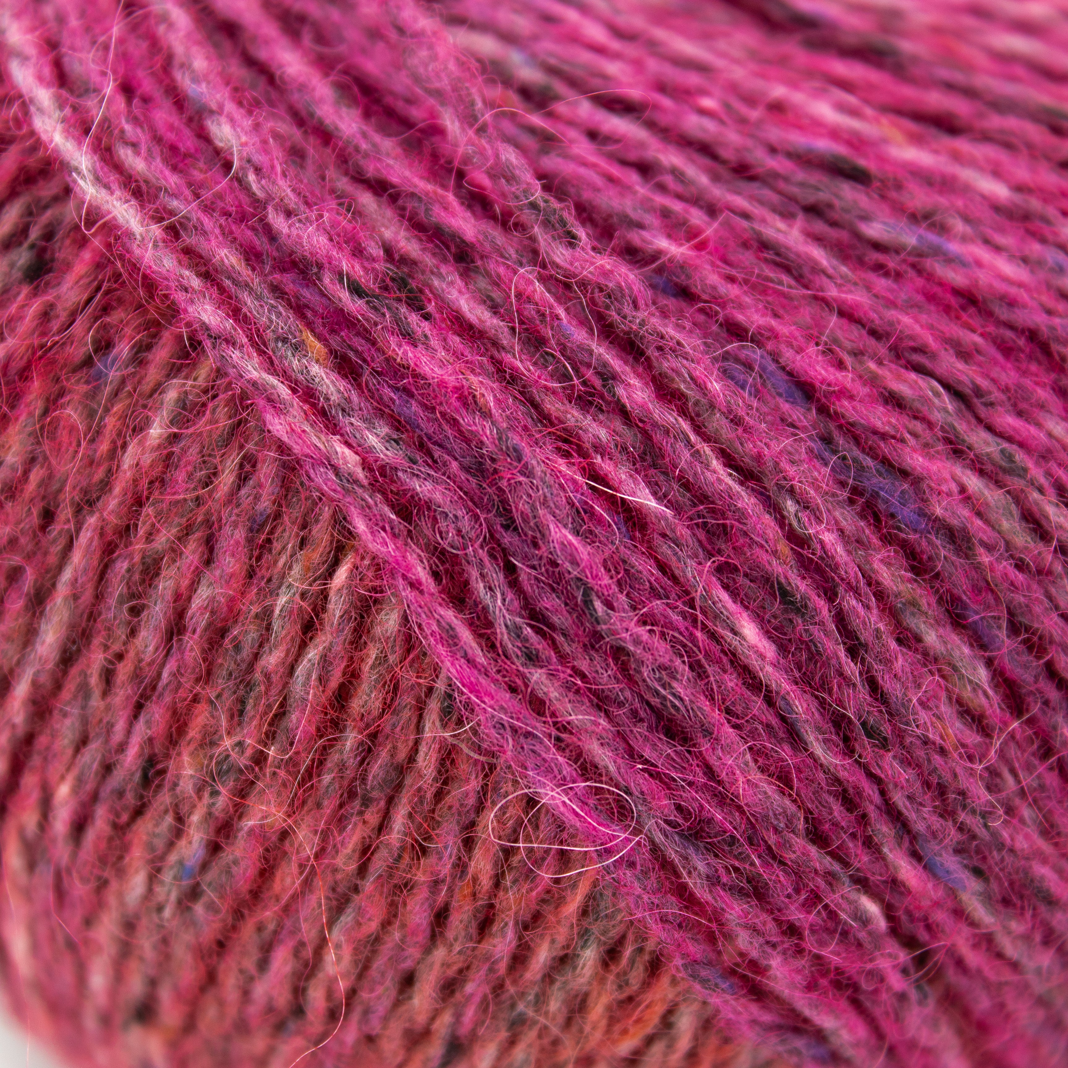 Rowan Felted Tweed Colour in Ripe